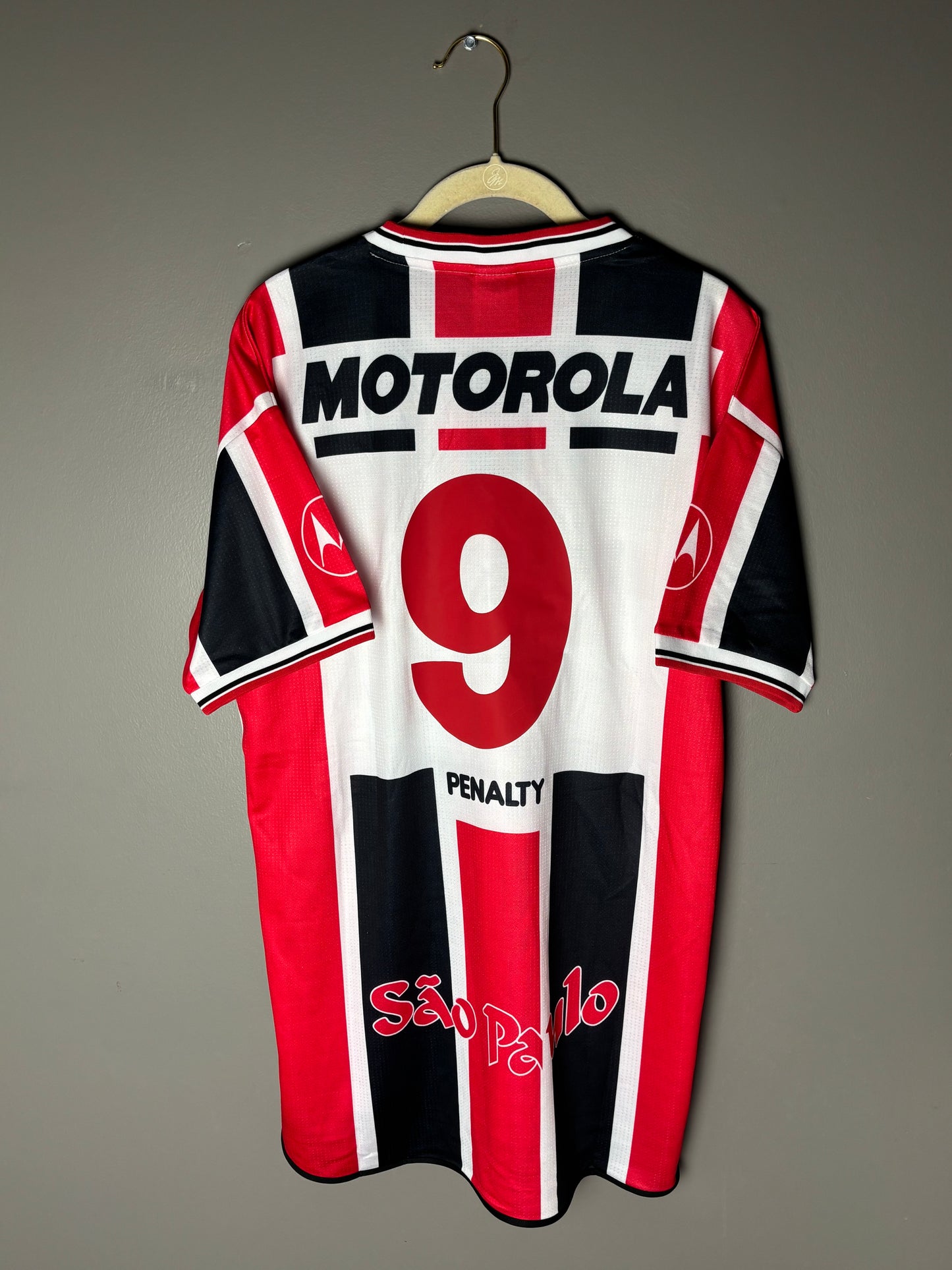 Sao Paulo ‘00/01 - 9 França