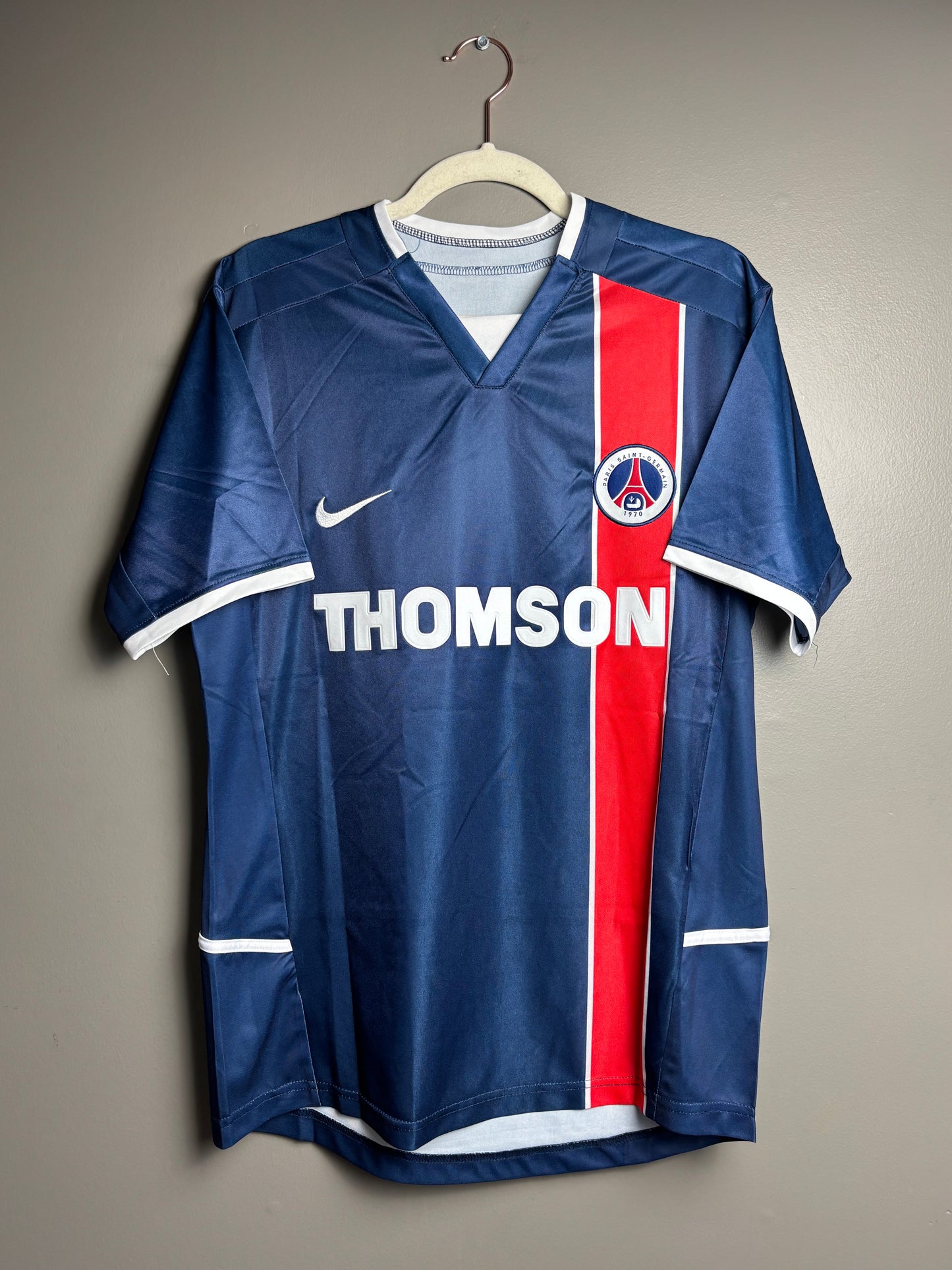 PSG 2002/03 - 10 Ronaldinho