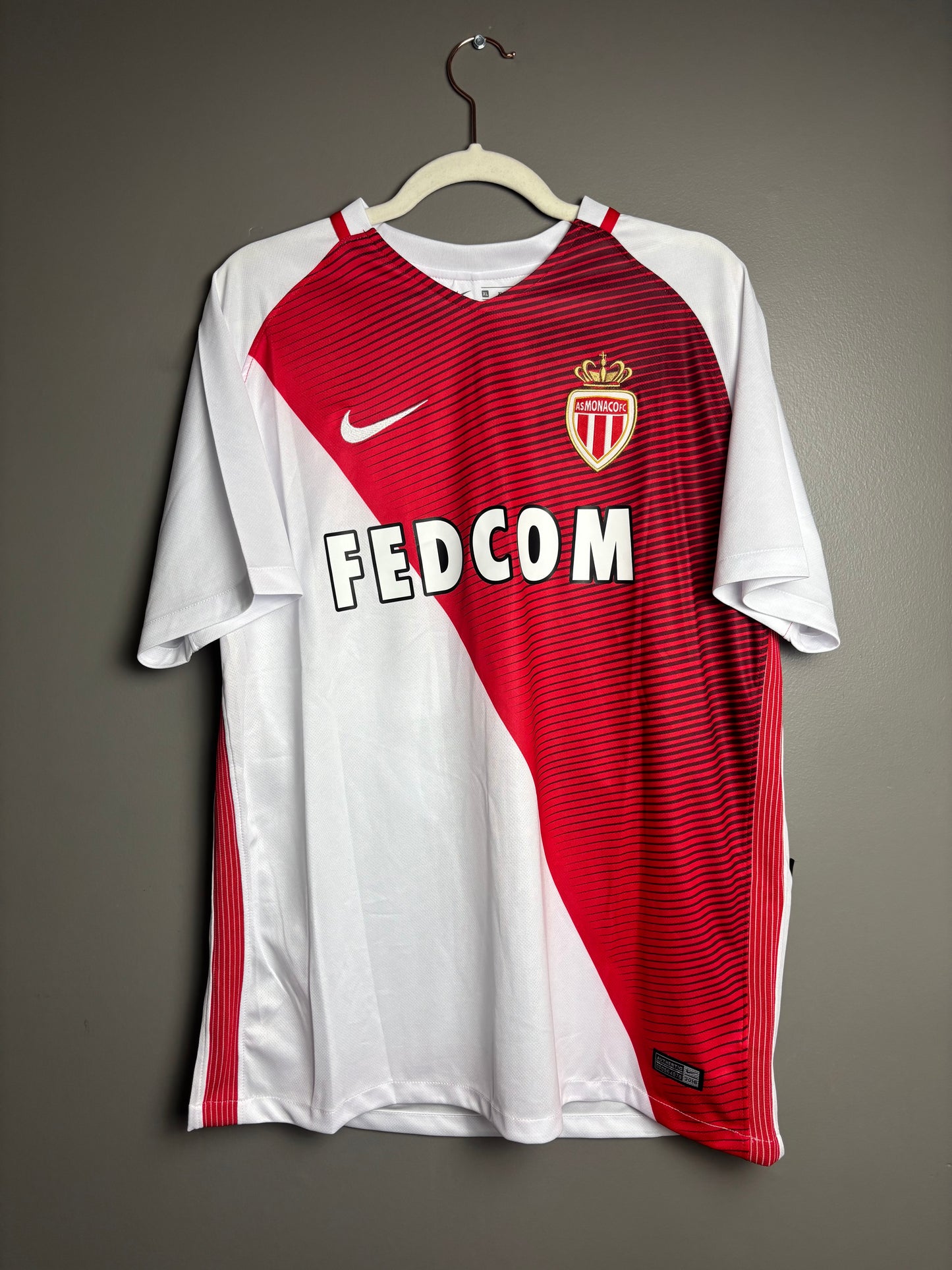 AS Monaco 2016/17 - 29 Mbappe