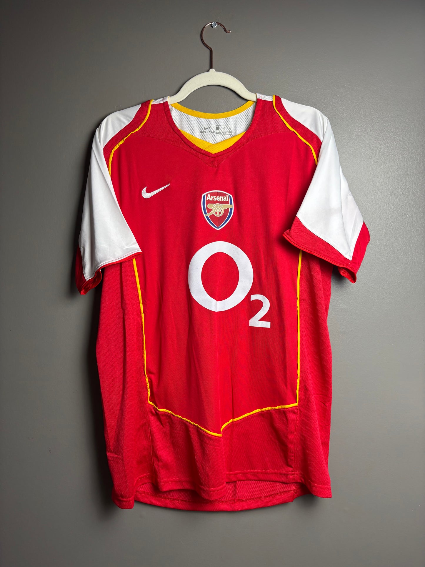 Arsenal FC 2004 - 14 Henry
