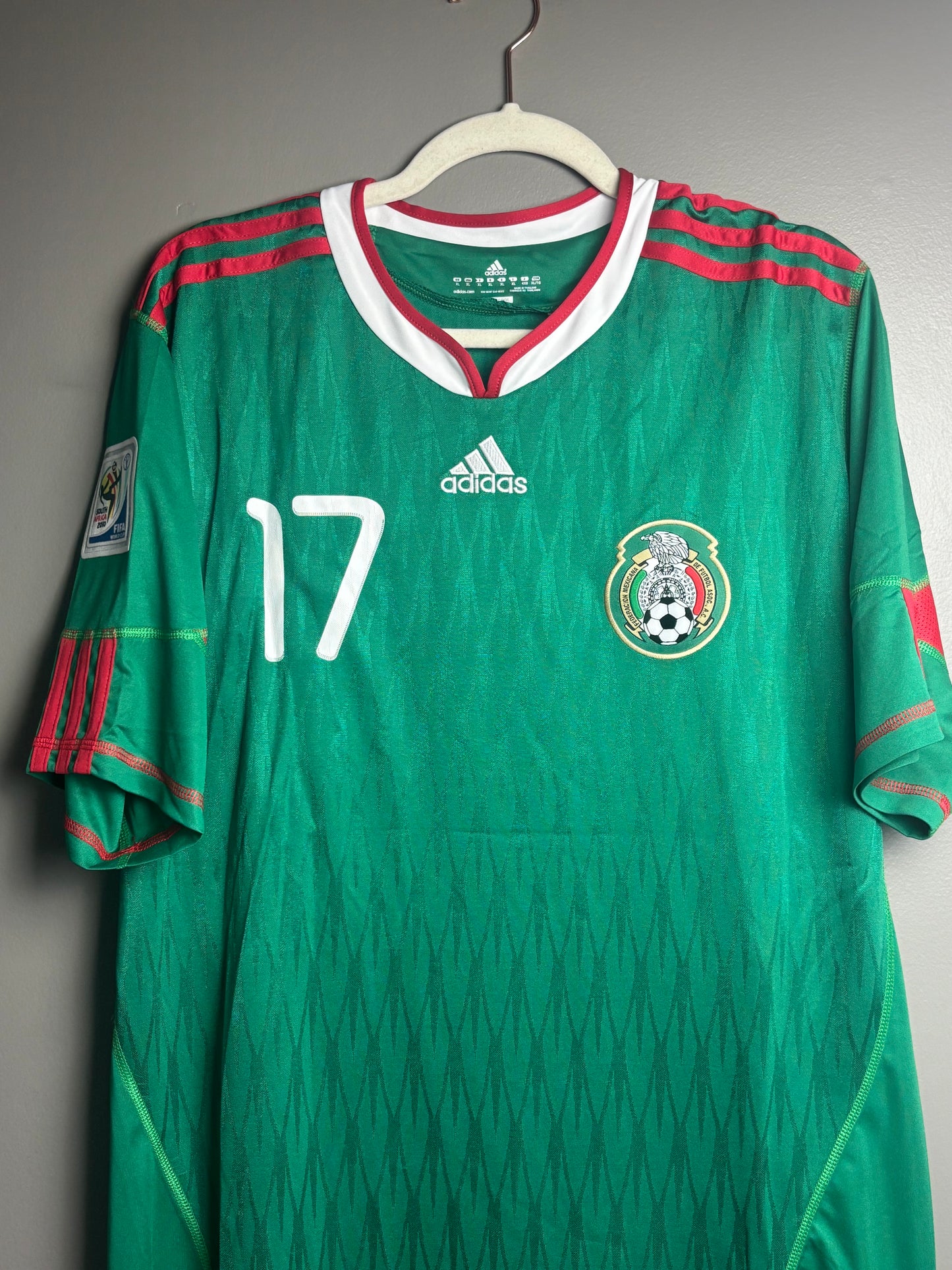 Mexico 2010 - 17 G. Dos Santos