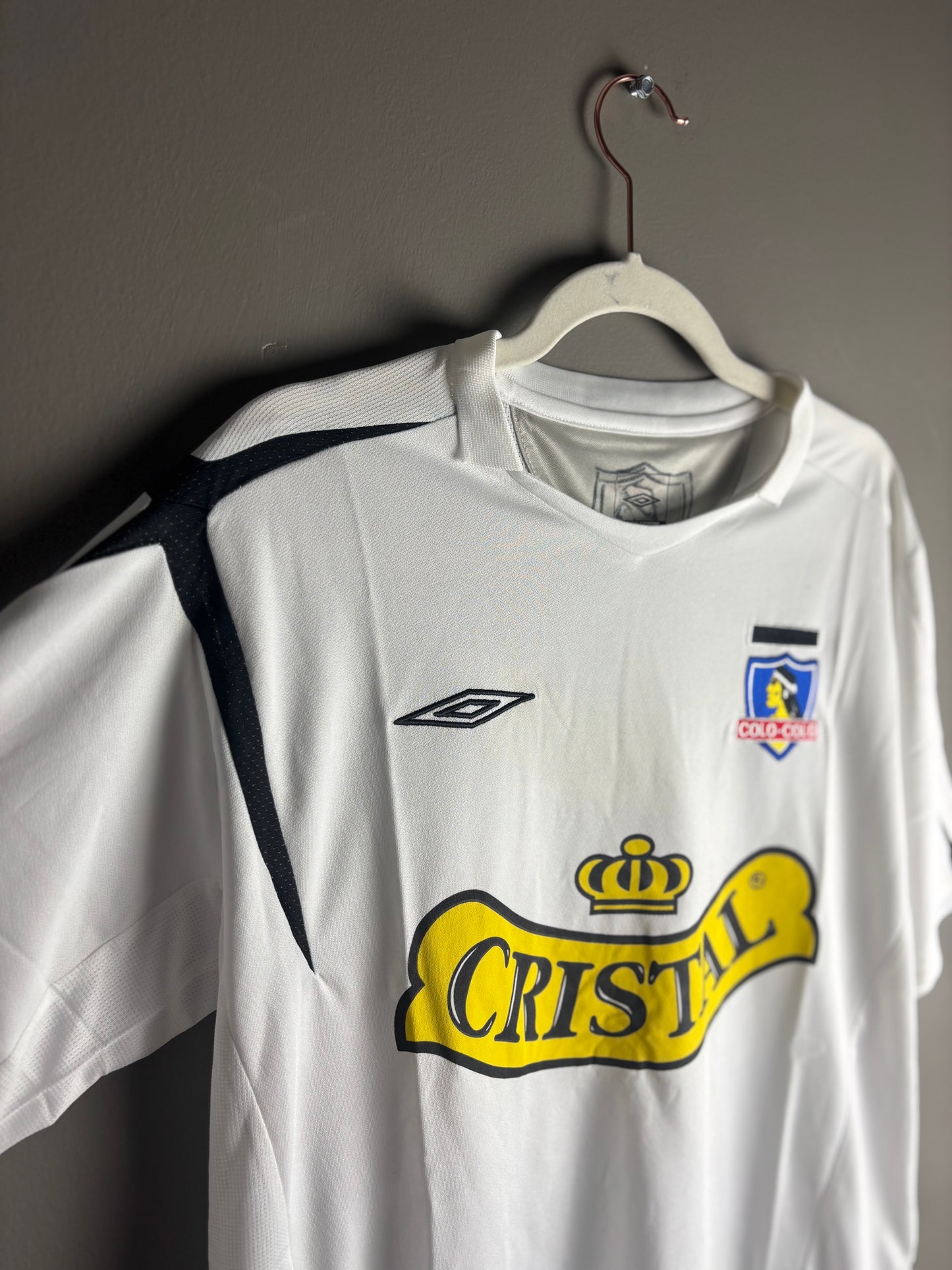 Colo-Colo โ06 - 10 Valdivia