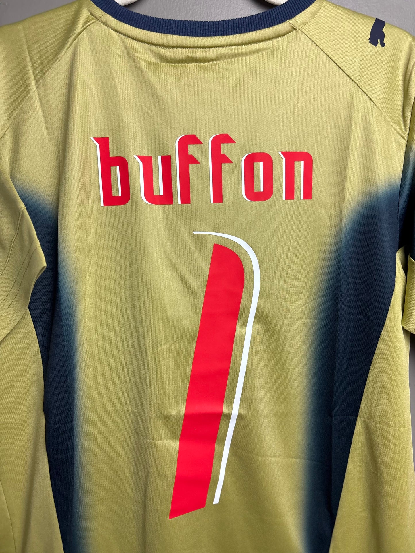 Italy 2006 - 1 Buffon
