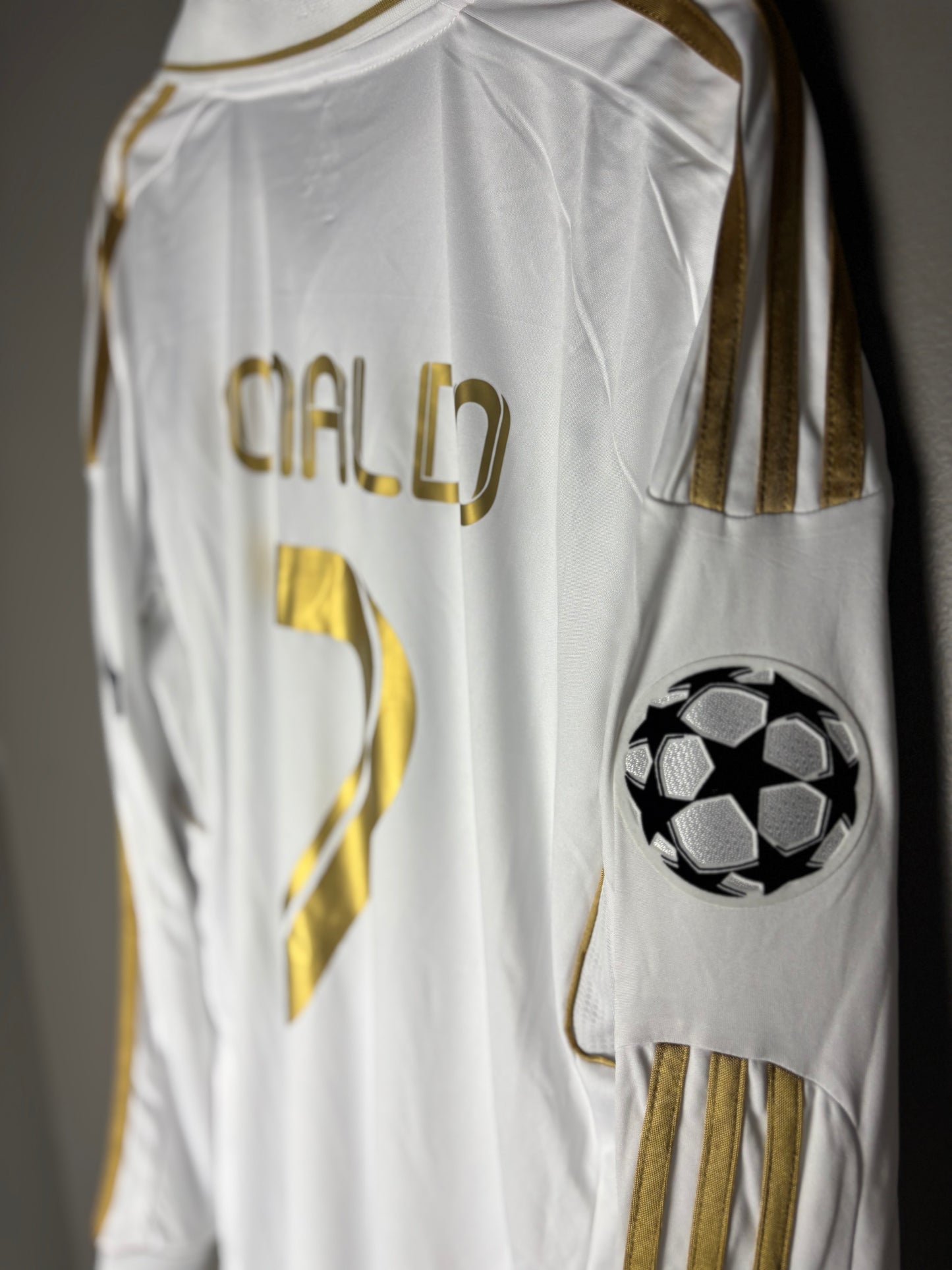 Real Madrid CF ‘11/12 - 7 C. Ronaldo
