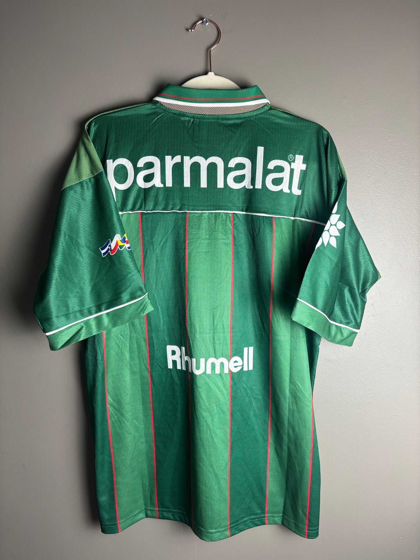 S E Palmeiras 1999/00