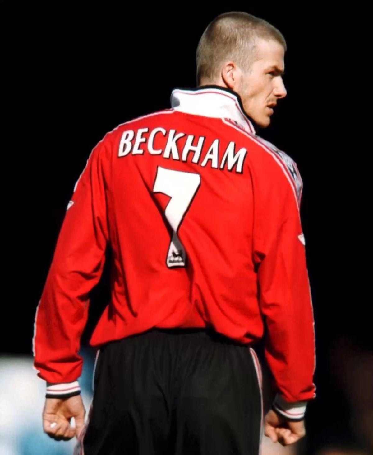 Manchester United ‘98 Beckham