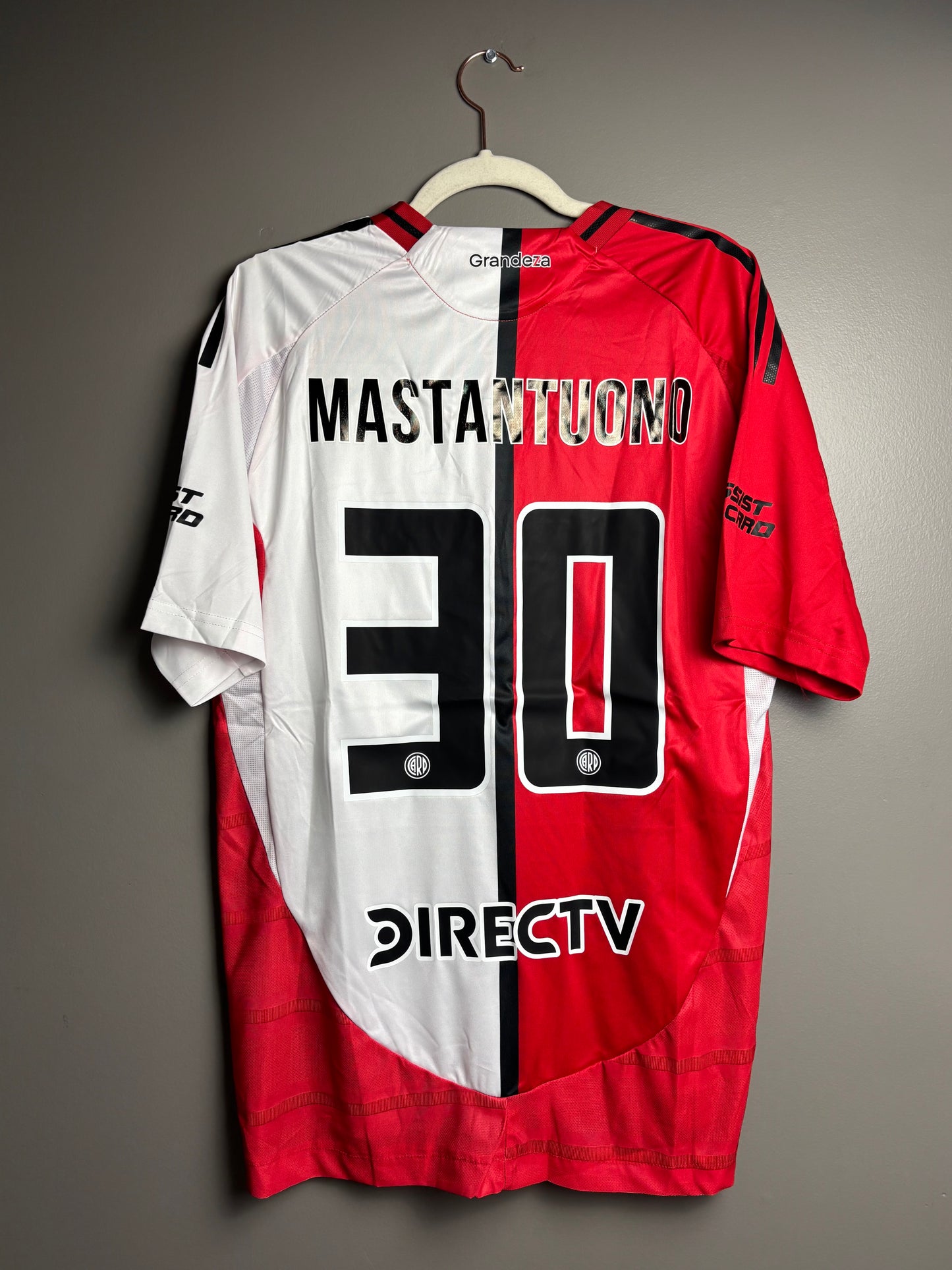 River Plate 2024/25 - 30 Mastantuono