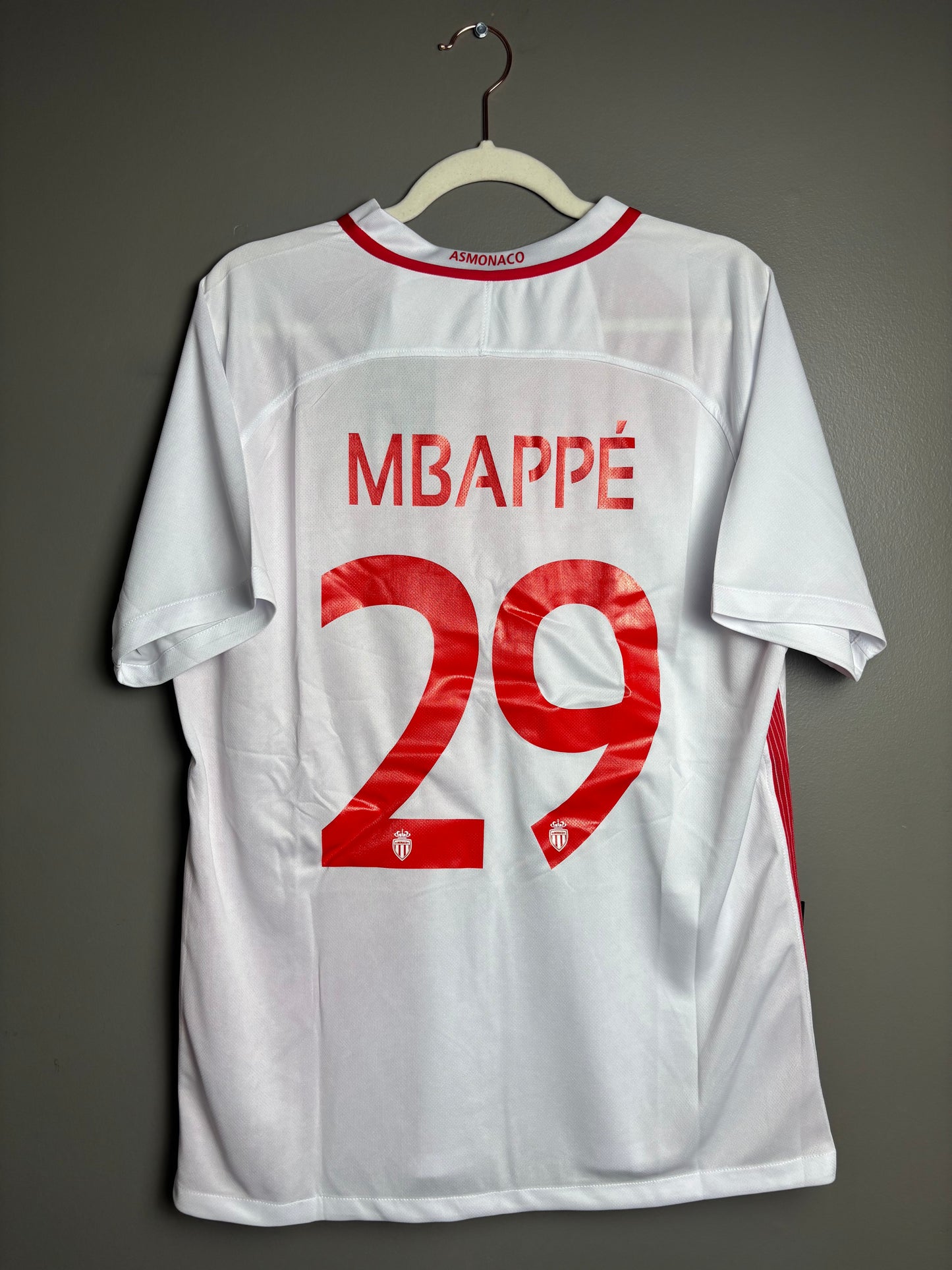 AS Monaco 2016/17 - 29 Mbappe