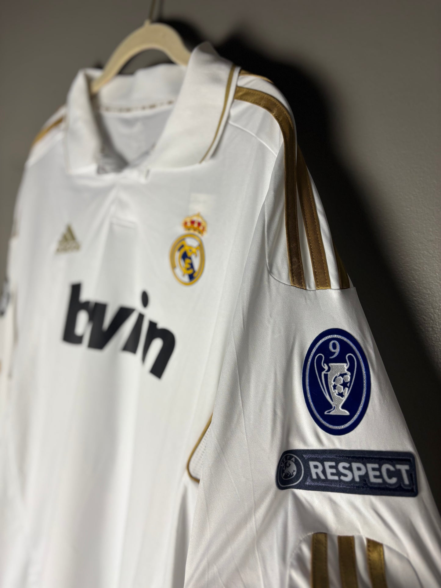 Real Madrid CF ‘11/12 - 7 C. Ronaldo