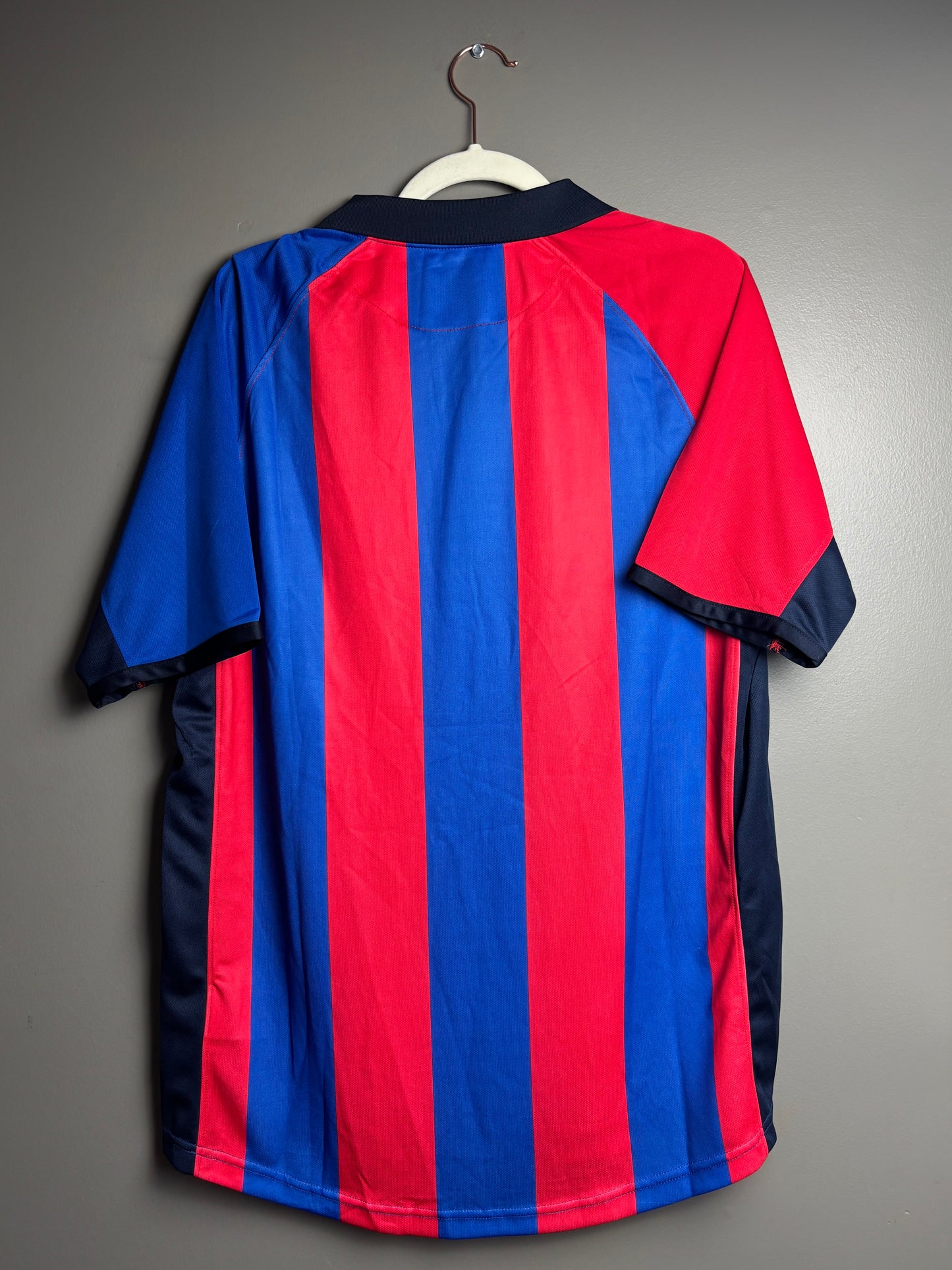 FC Barcelona 2001/02