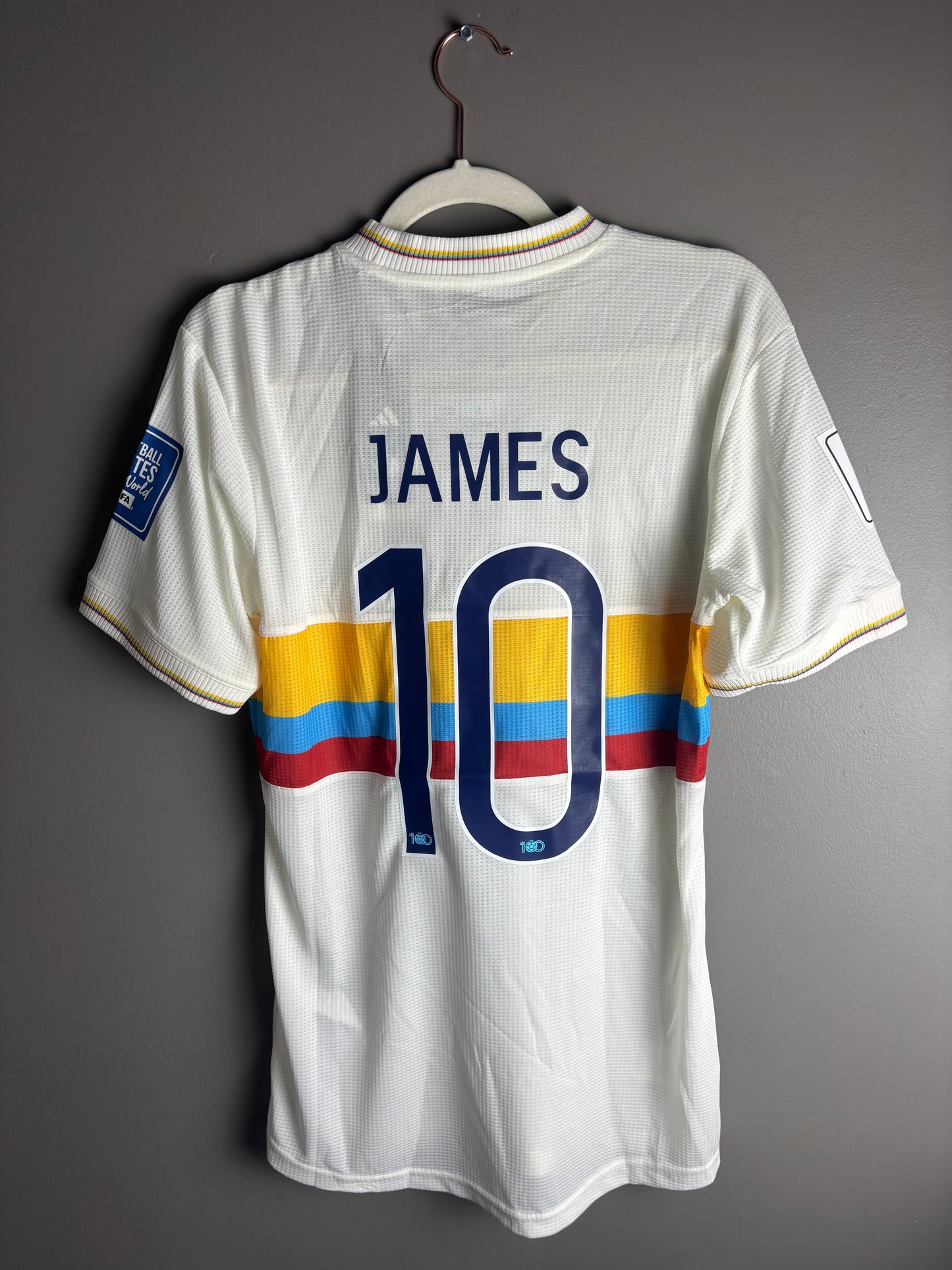 Colombia ‘24 - 10 James