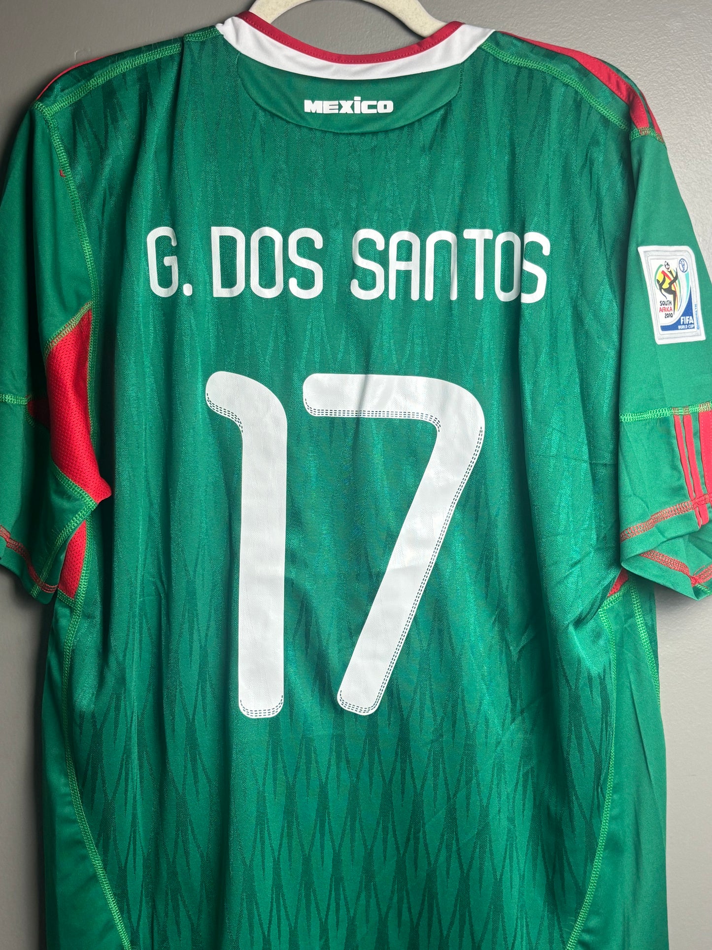 Mexico 2010 - 17 G. Dos Santos