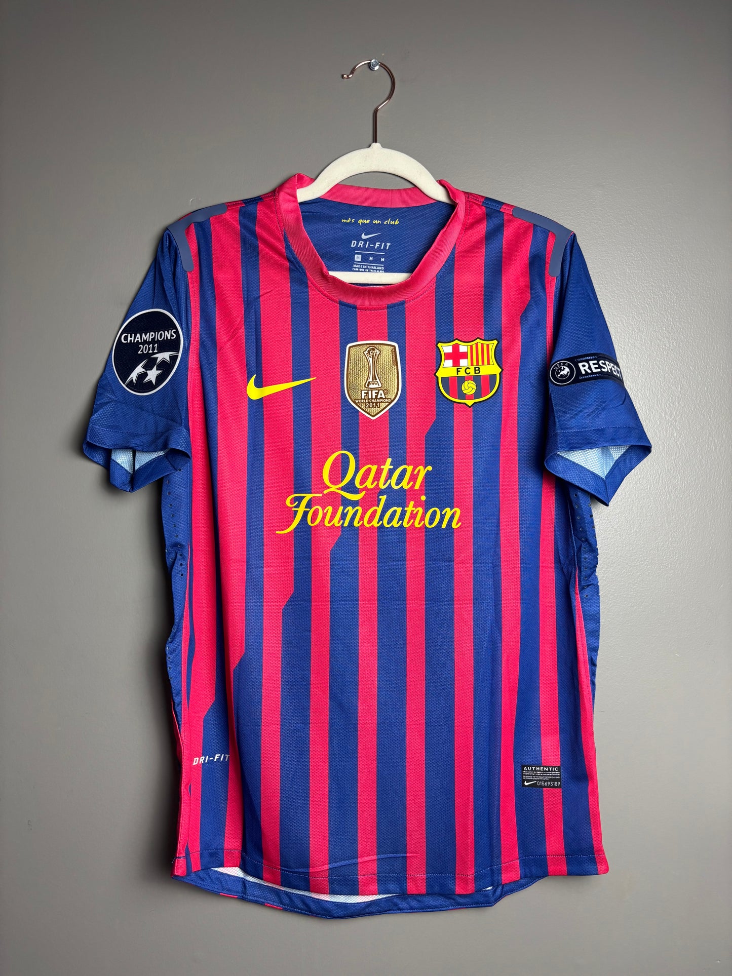 FC Barcelona 2011/12 - 10 Messi