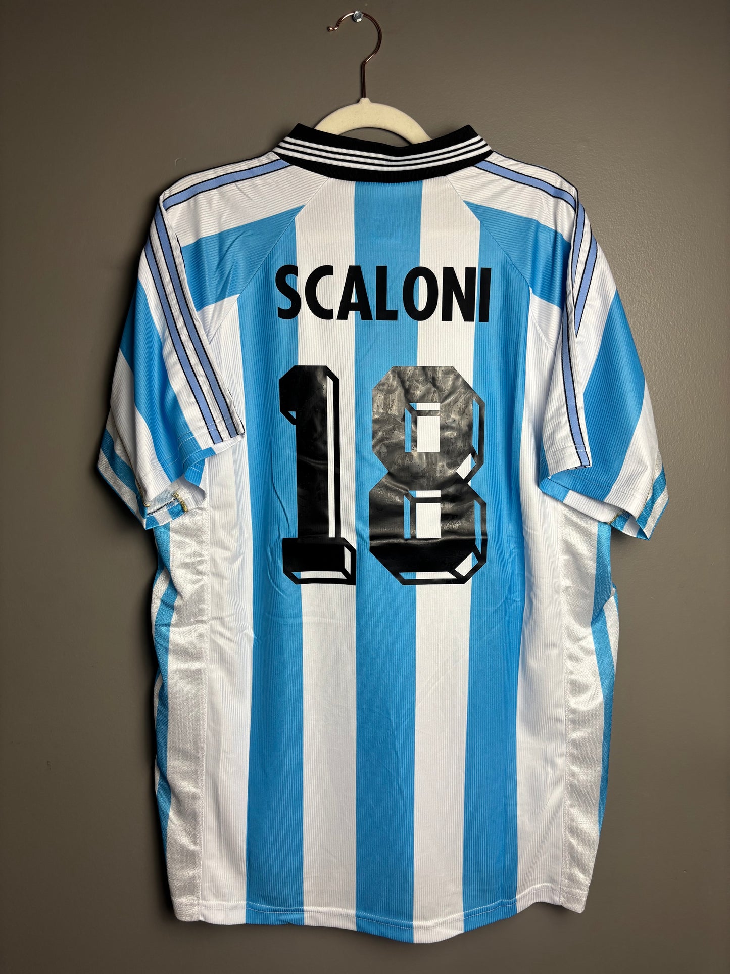 Argentina 1998 - 18 Scaloni