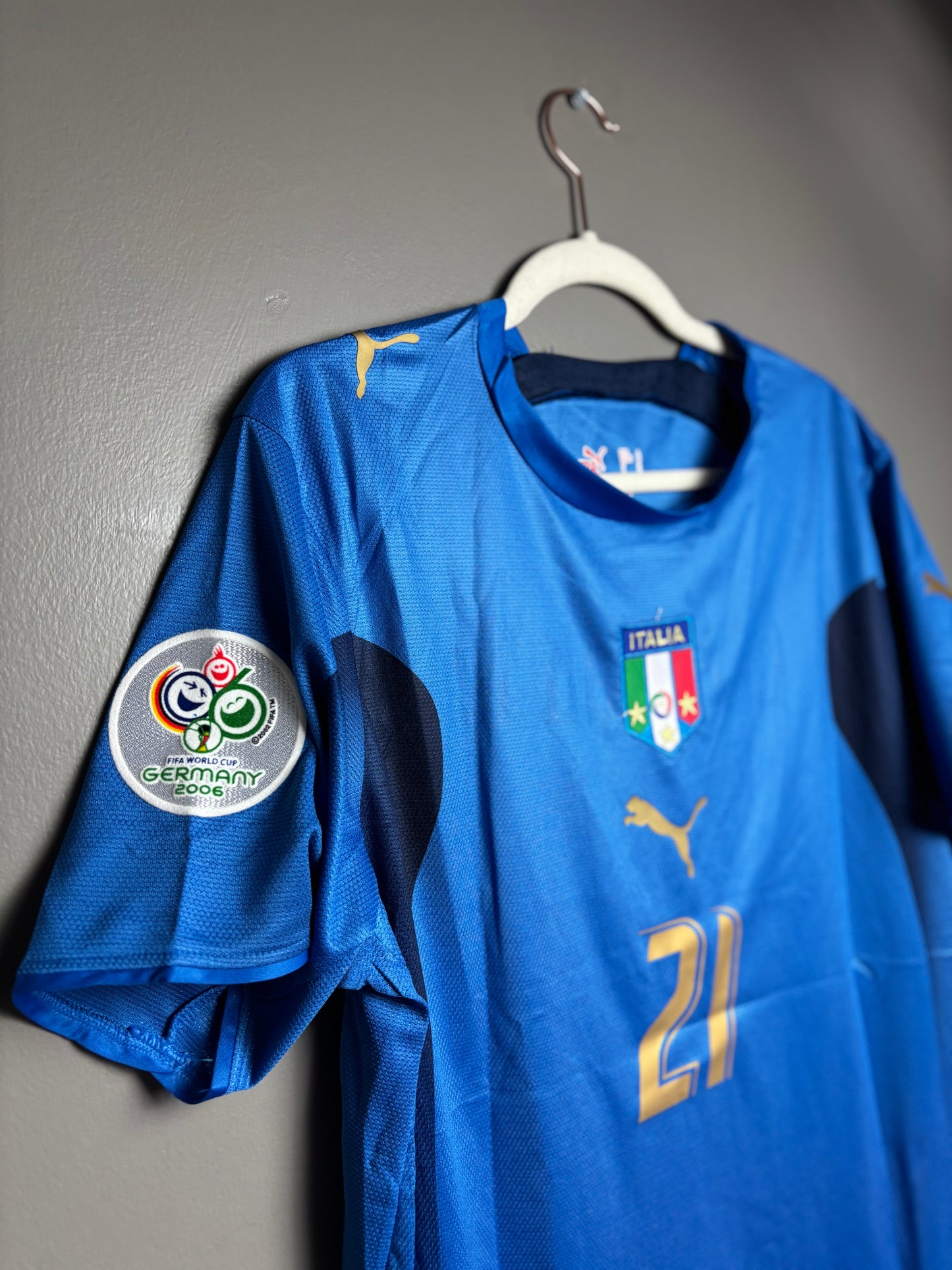 Italy 2006 - 21 Pirlo