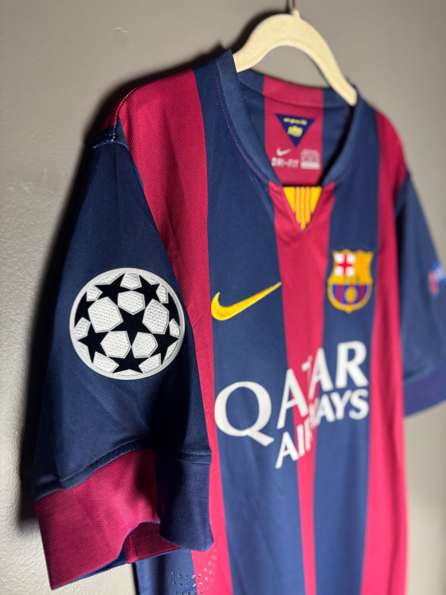 FC Barcelona ‘14/15 - 11 Neymar Jr