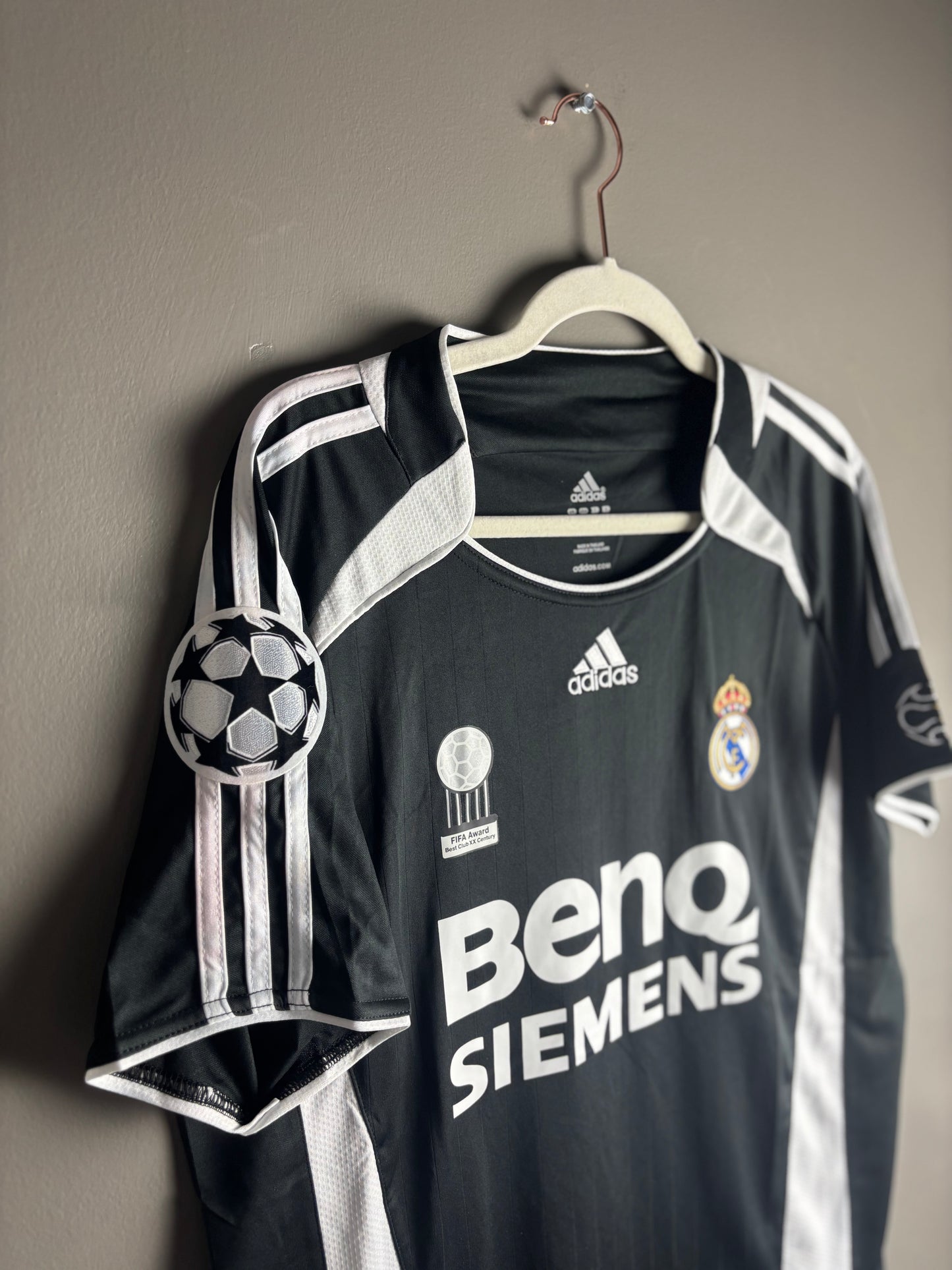 Real Madrid CF ‘06/07 - 4 S. Ramos