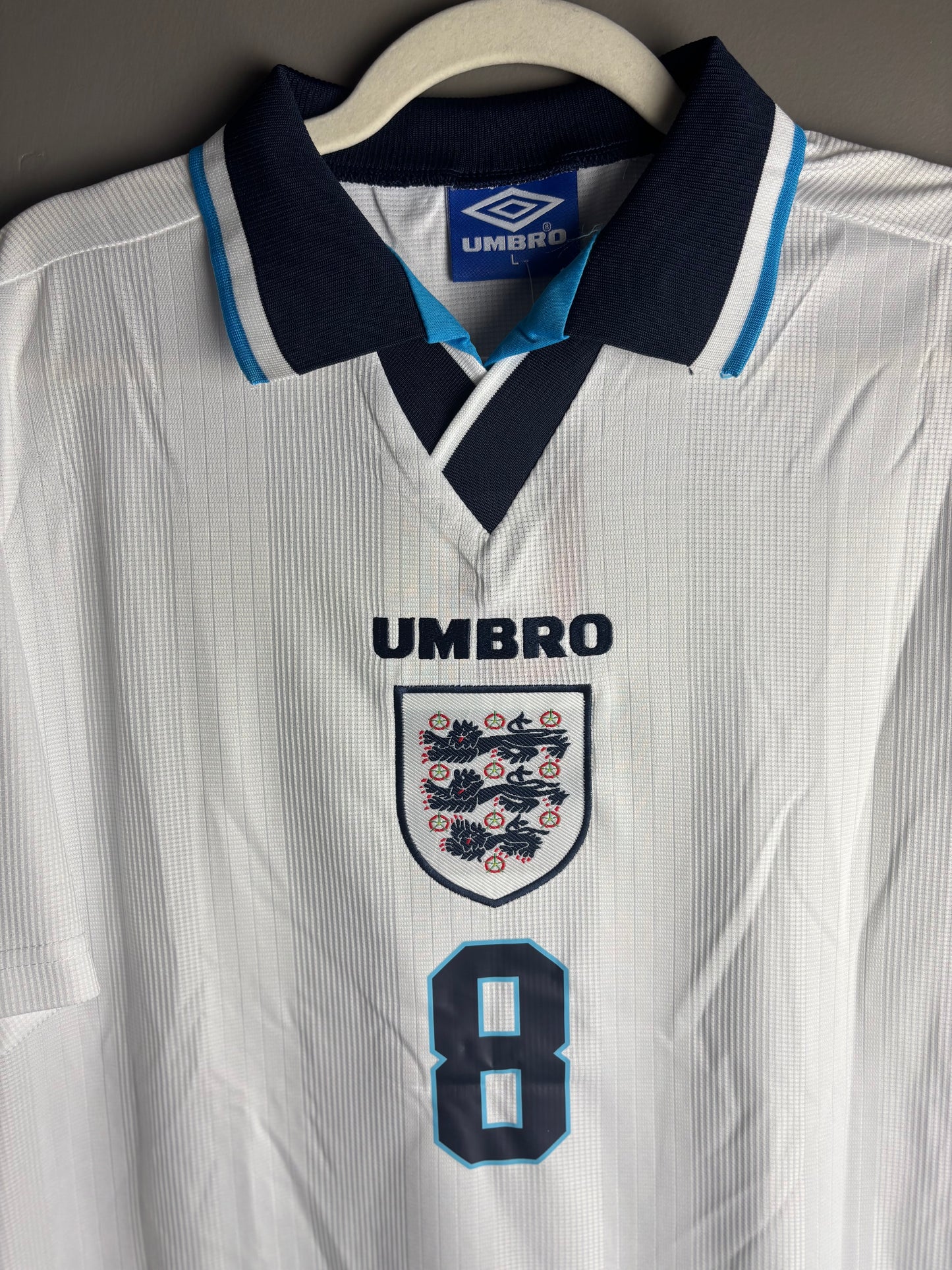 England ‘96 - 8 Gascoigne