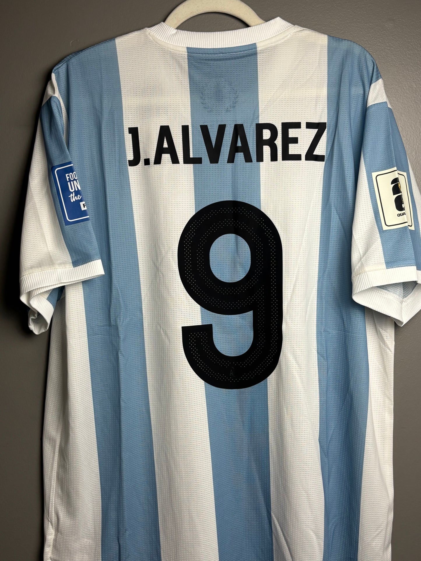 Argentina 2025 - 9 J. Alvarez