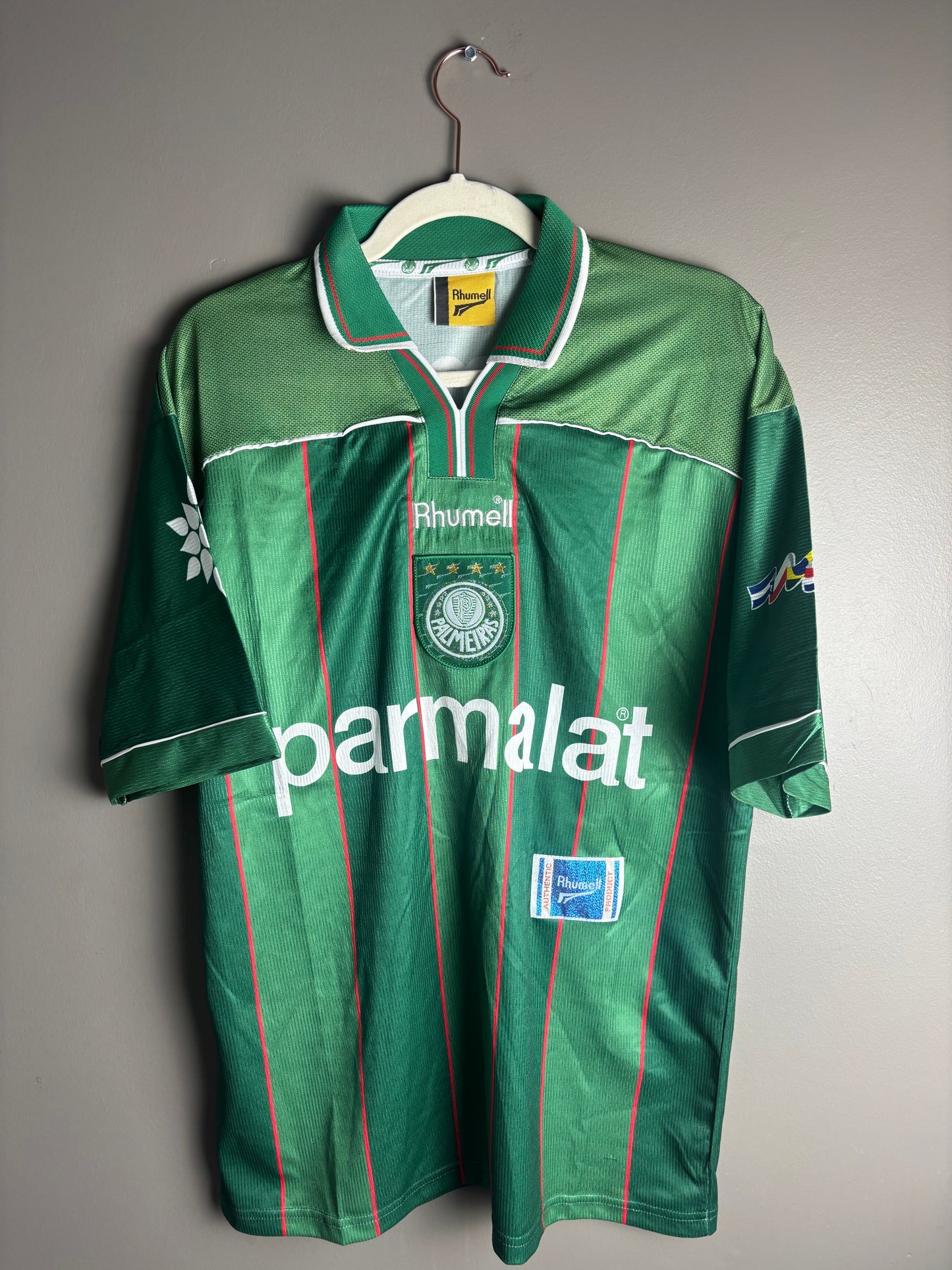 S E Palmeiras 1999/00