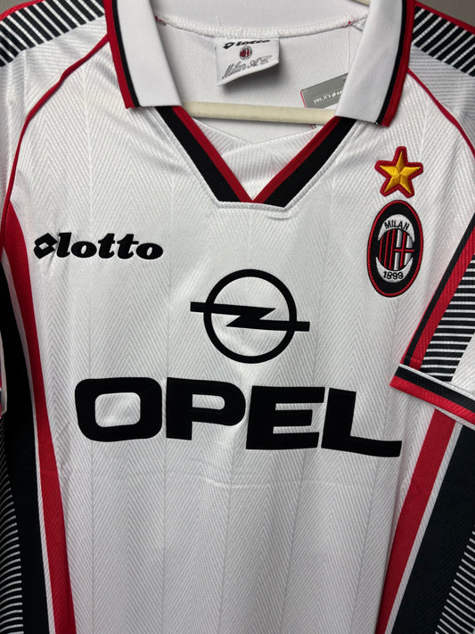 AC Milan 1997/98 - 14 Weah