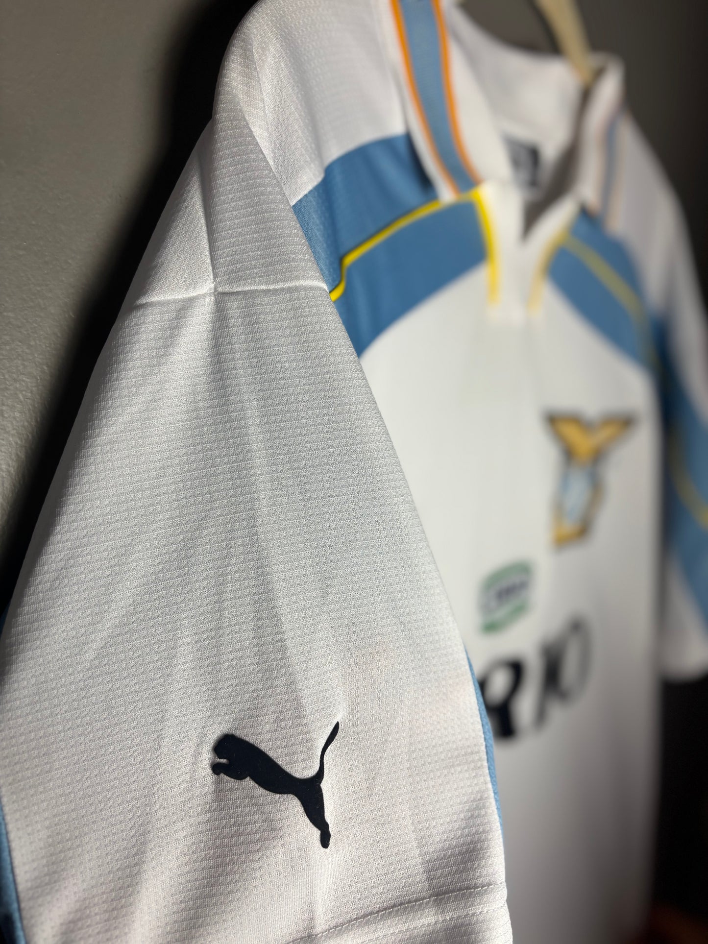 SS Lazio ‘00 - 100th Anniversary- 18 Nedved