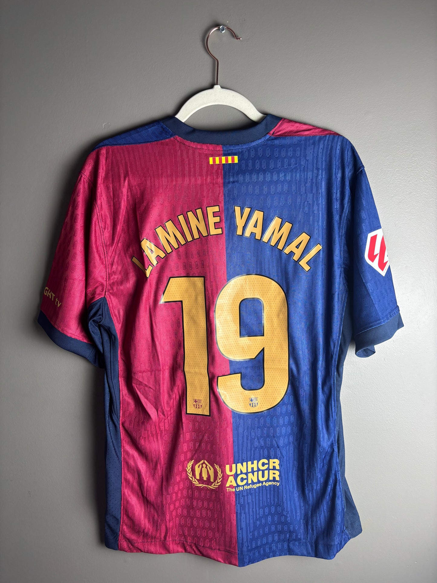 FC Barcelona ‘24/25 - 19 Lamine Yamal