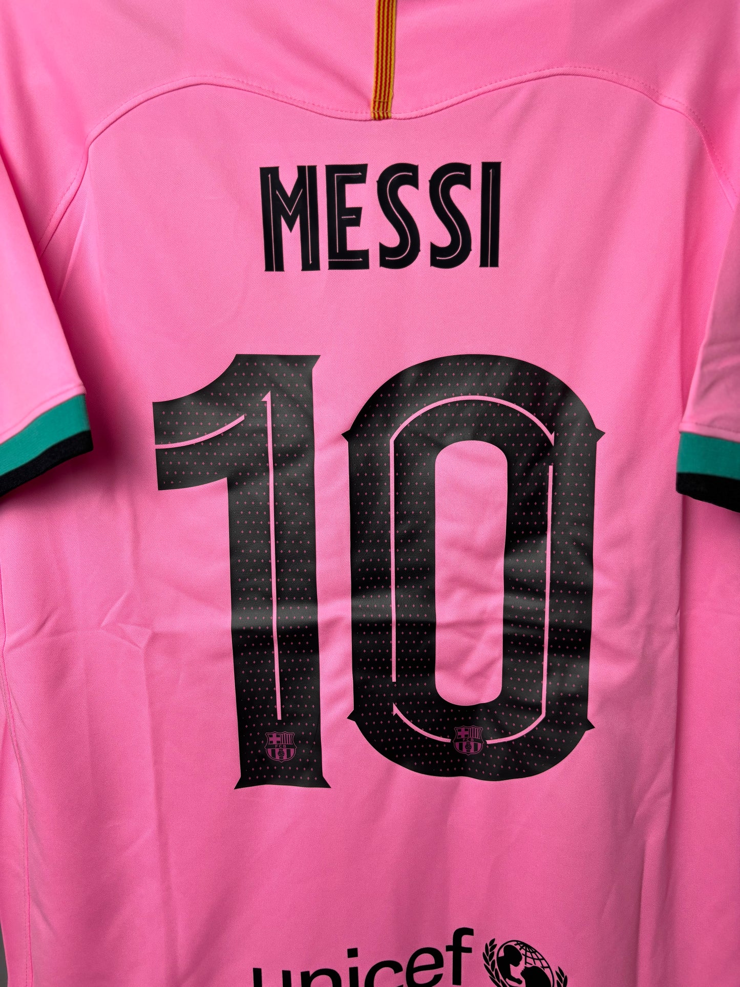 FC Barcelona 2020/21 - 10 Messi