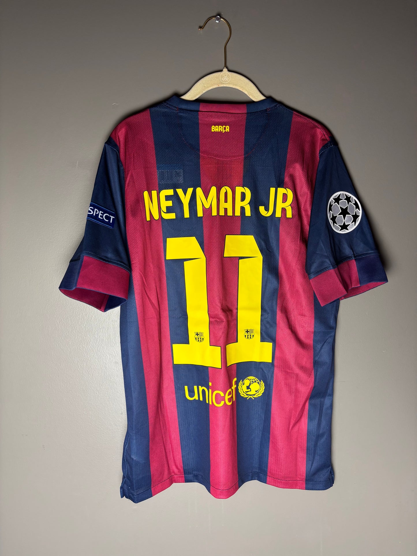 FC Barcelona ‘14/15 - 11 Neymar Jr