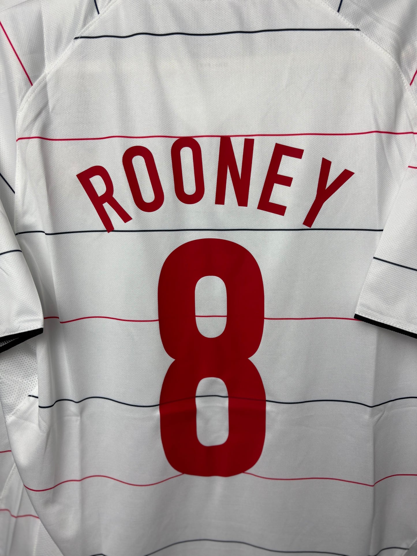 Manchester United 2003/04 - 8 Rooney