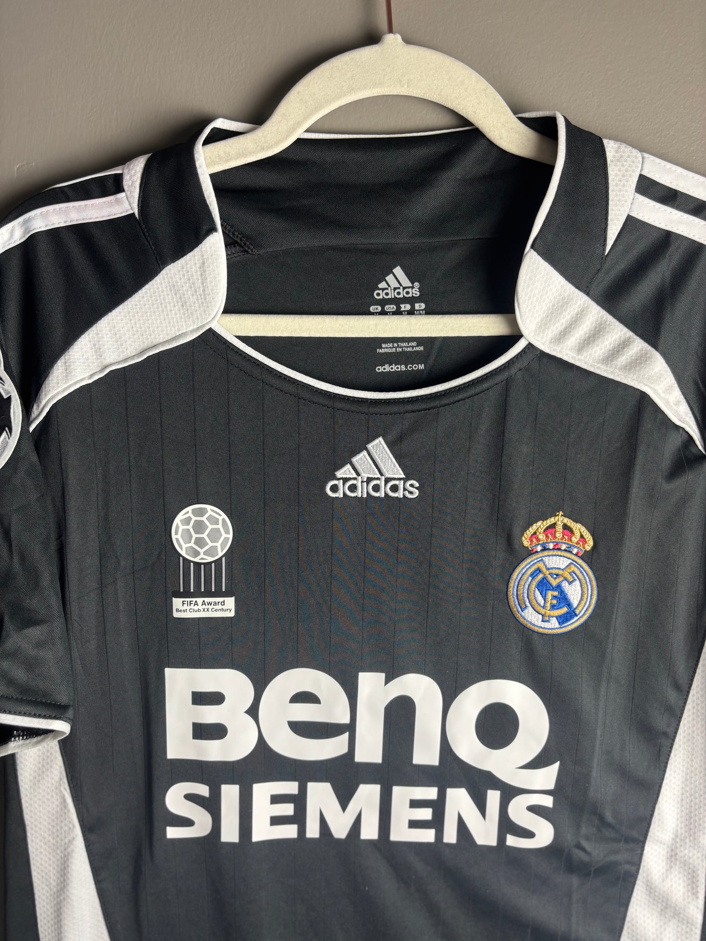 Real Madrid CF ‘06/07 - 4 S. Ramos