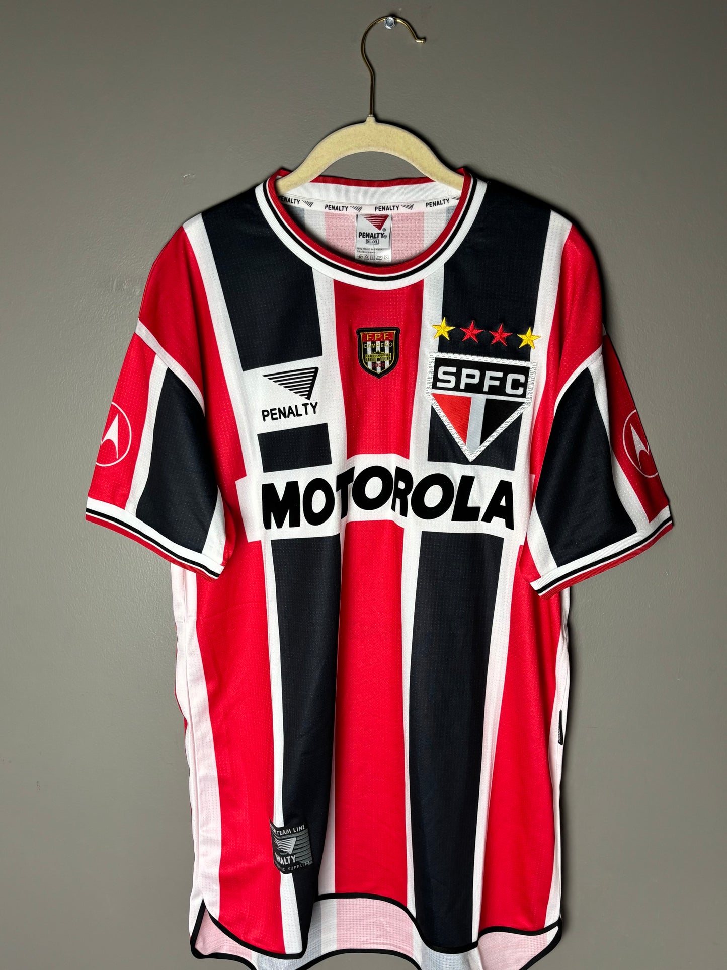 Sao Paulo ‘00/01 - 9 França