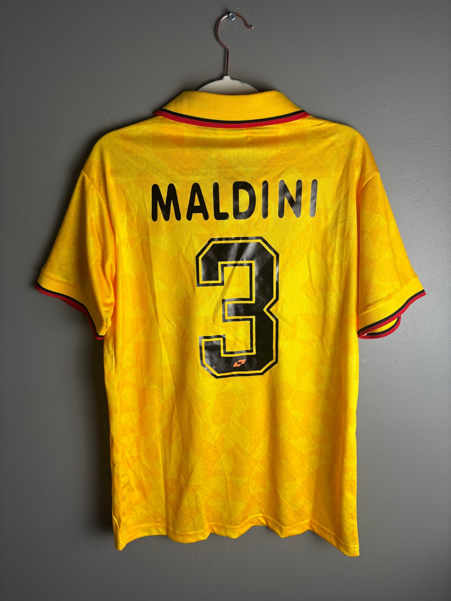 AC Milan 1995/96 - 3 Maldini