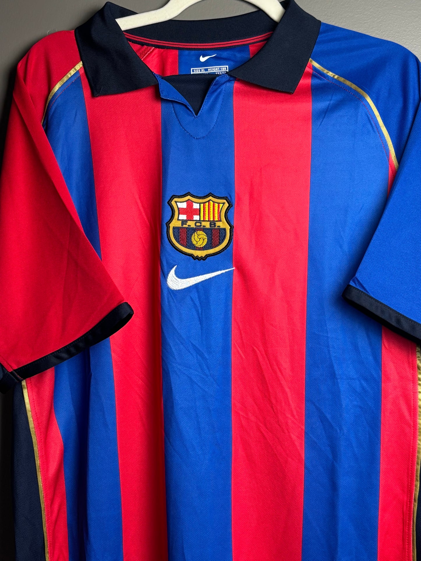 FC Barcelona 2001/02