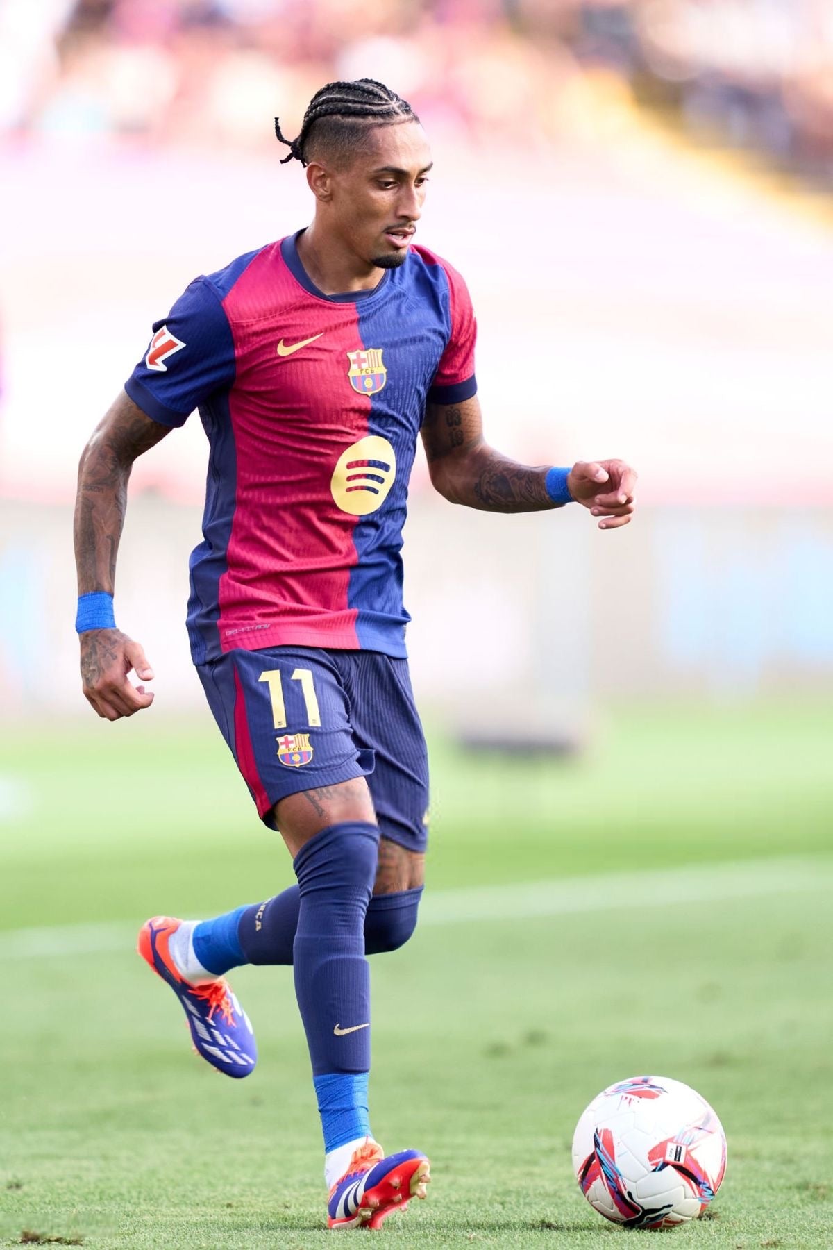 FC Barcelona โ24 Short - 11 Raphinha