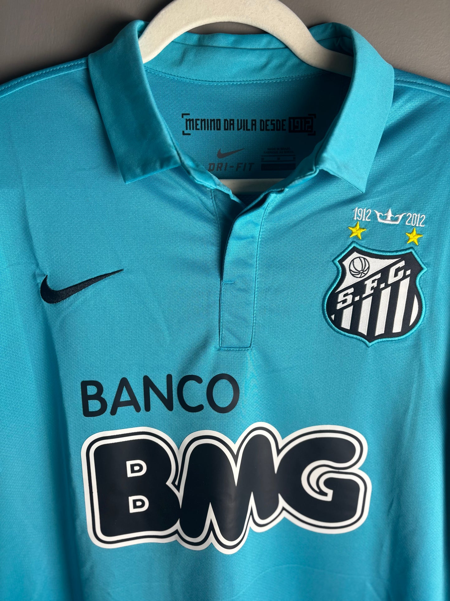 Santos FC ‘12/13 - 11 Neymar Jrs