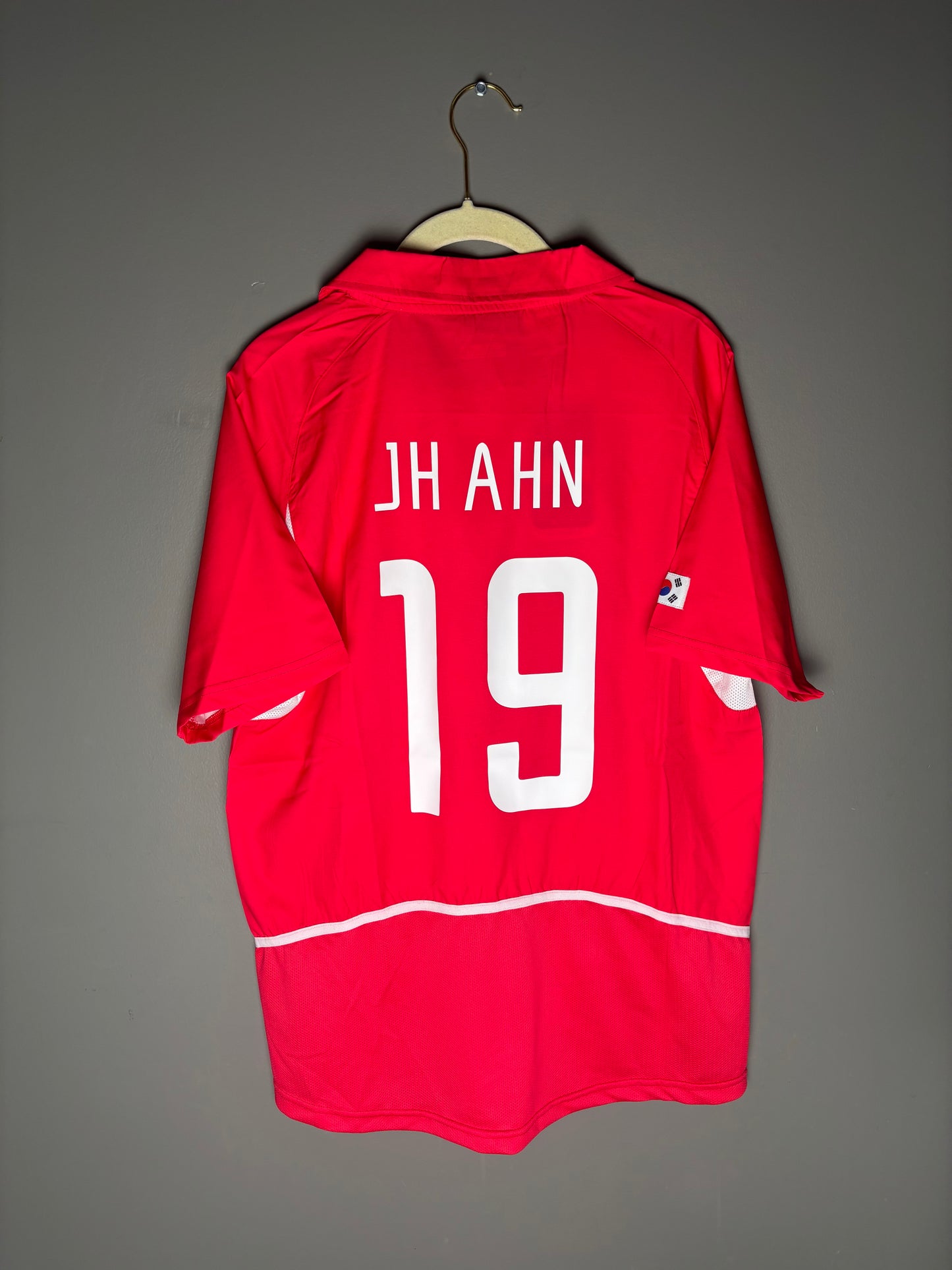 South Korea ‘02 - 19 JH AHN