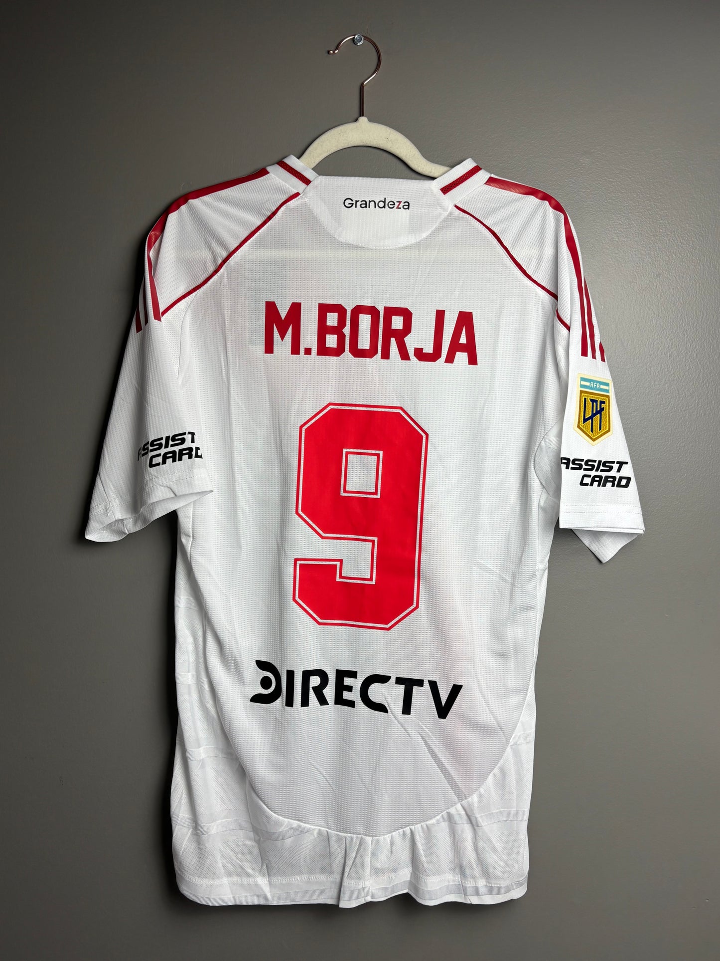 River Plate 2024/25 - 9 Borja