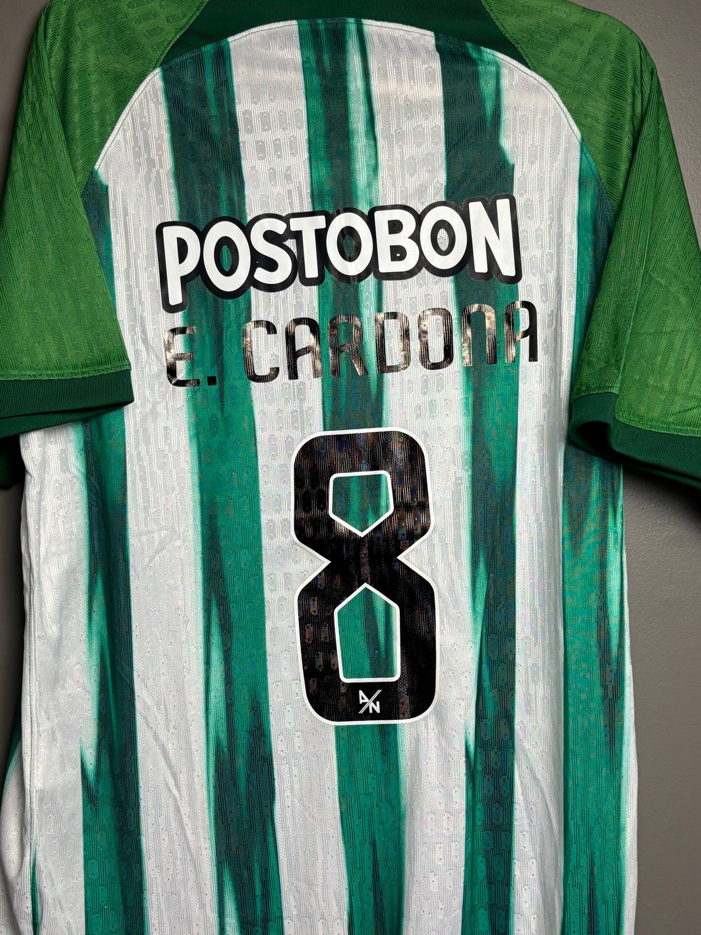 Atlético Nacional 2024 - 8 Cardona