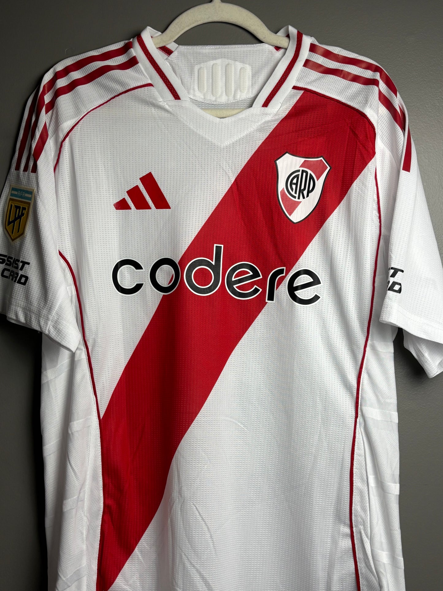 River Plate 2024/25 - 9 Borja