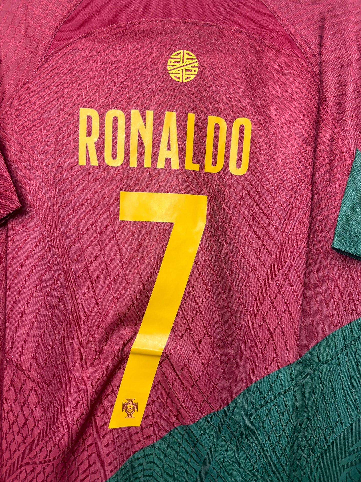 Portugal 2022 - 7 Ronaldo