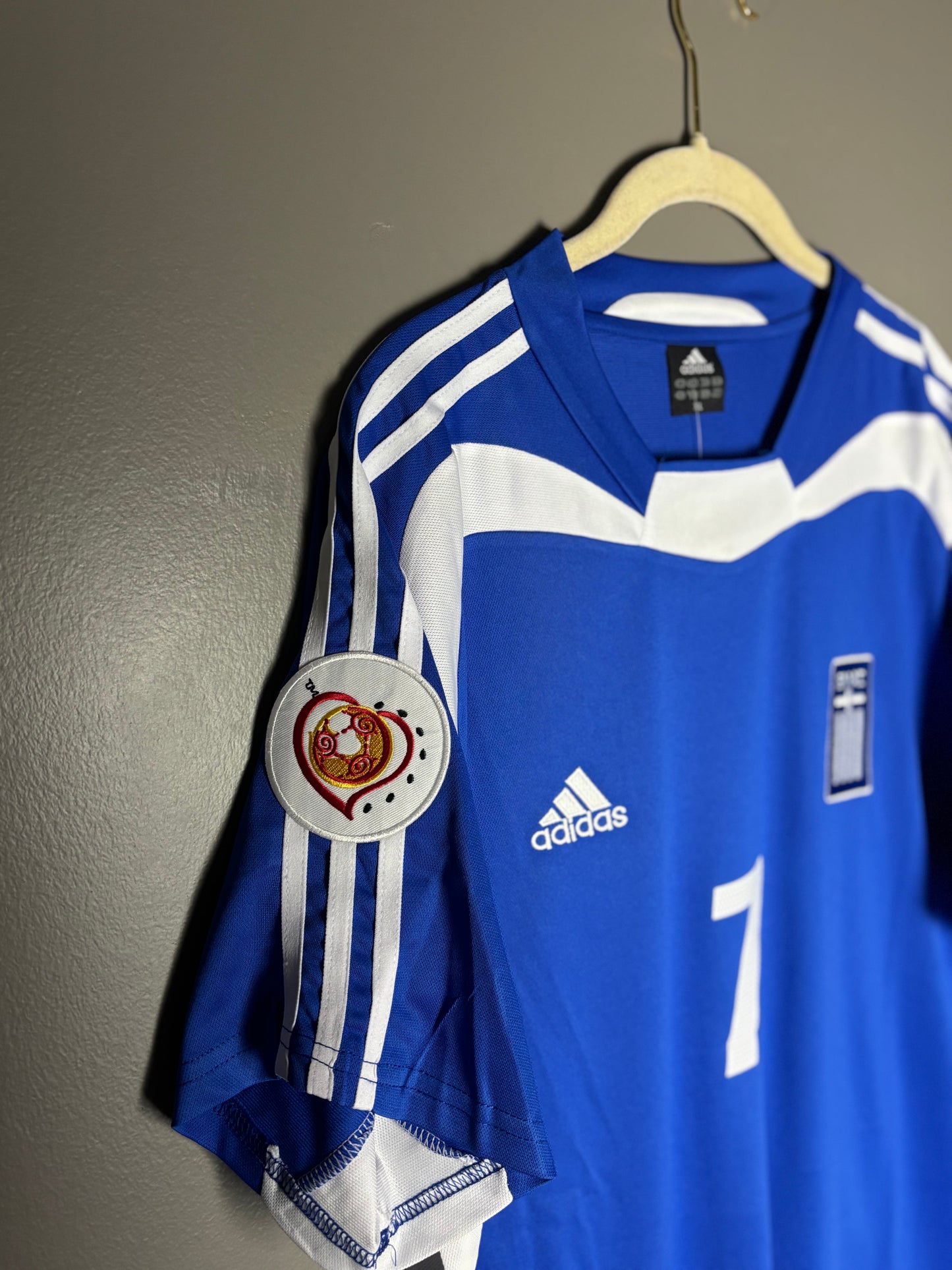 Greece ‘04 - 7 Zagorakis
