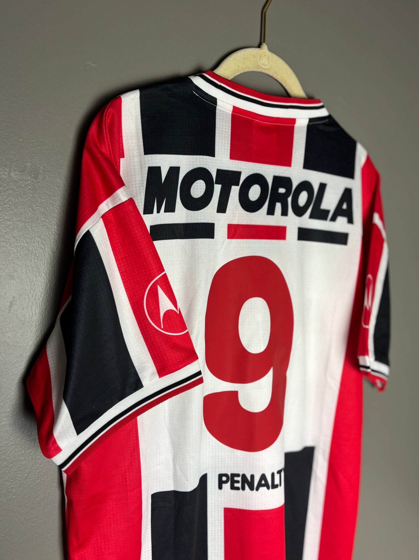 Sao Paulo ‘00/01 - 9 França