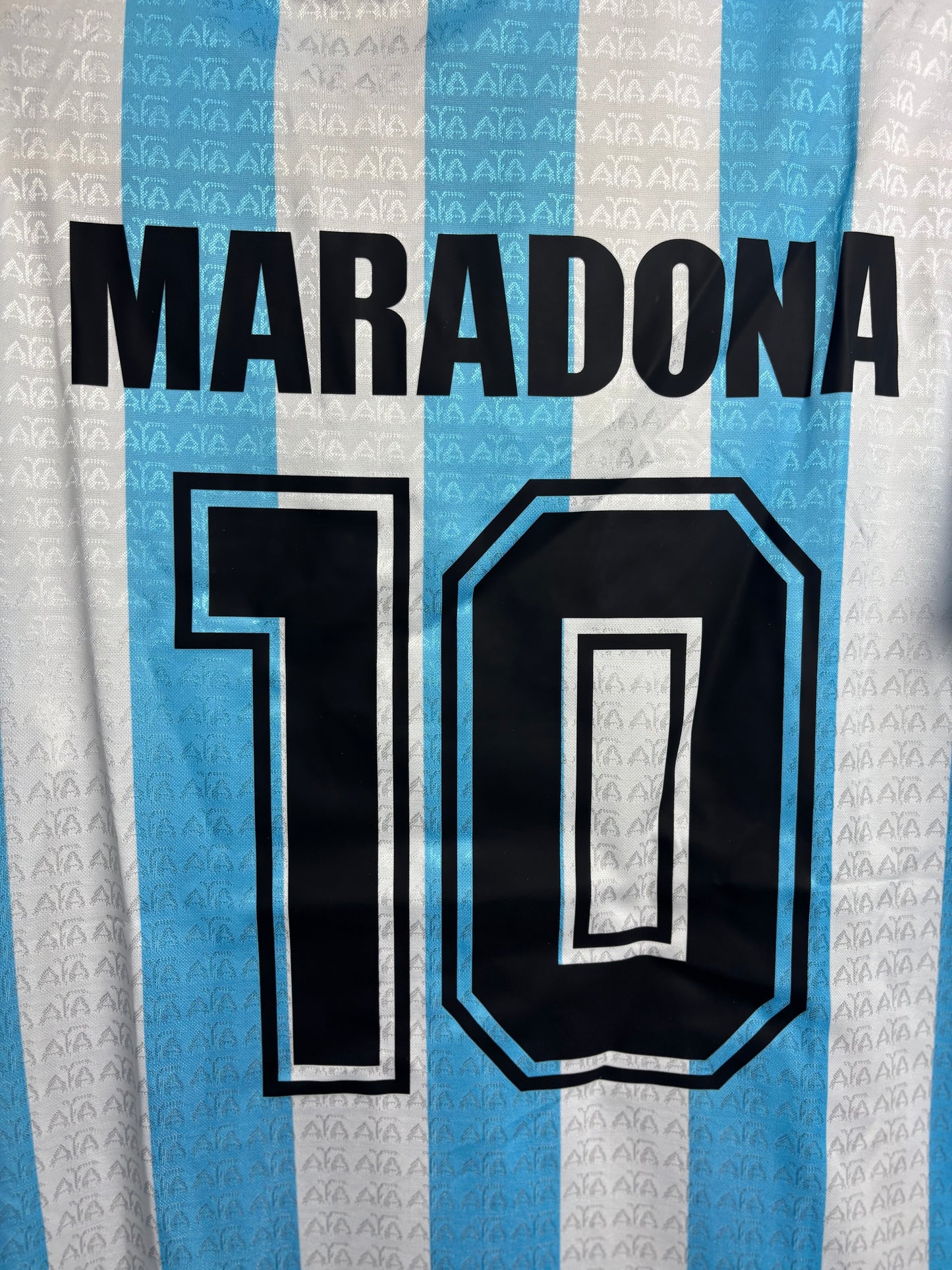Argentina 1994 - 10 Maradona