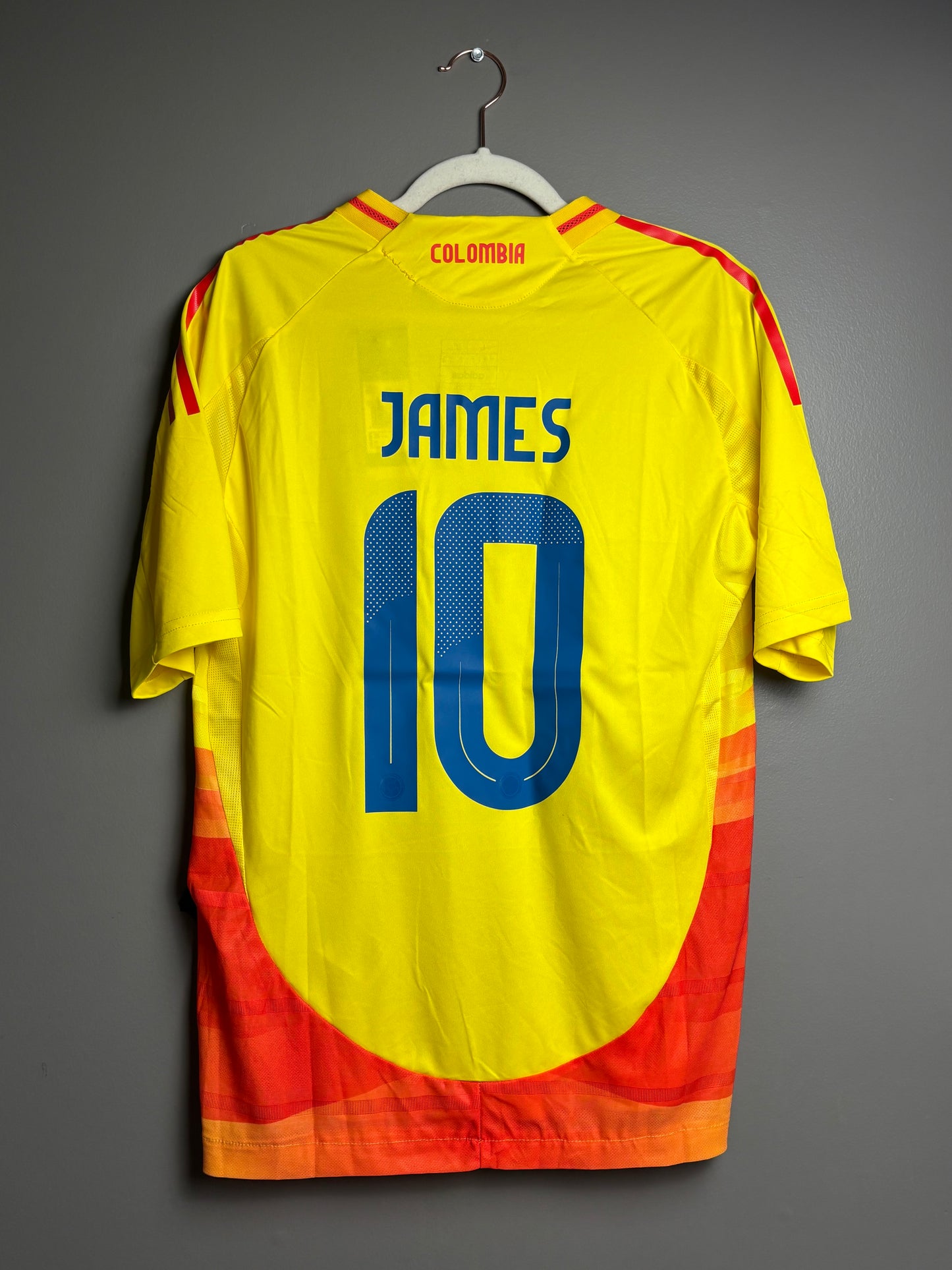 Colombia 2023/24 - 10 James