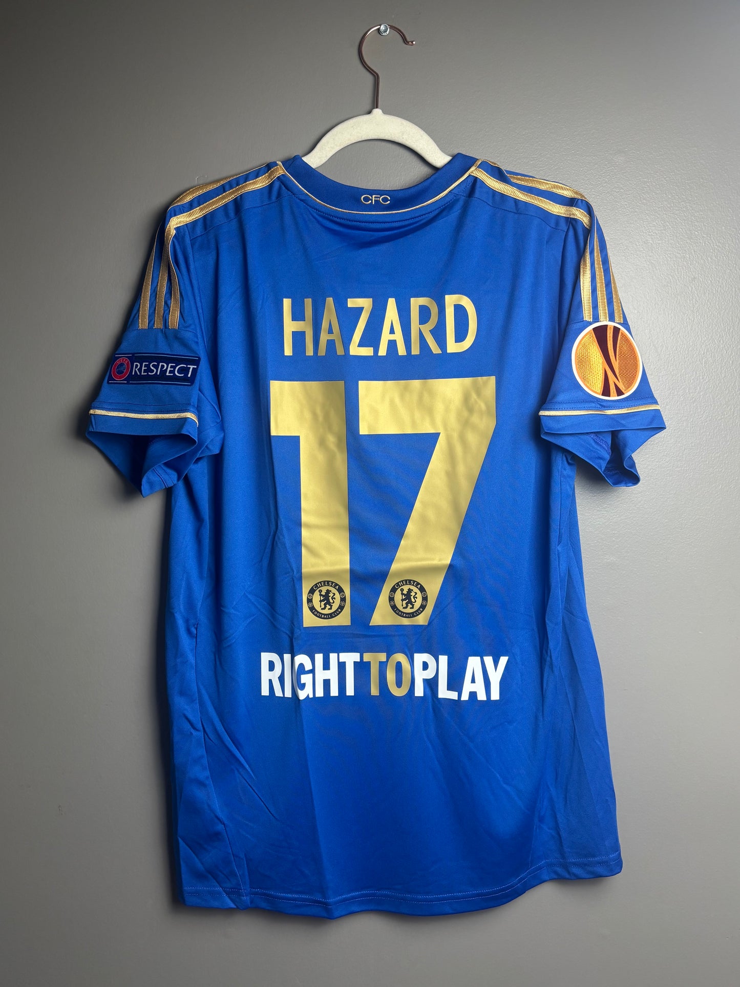 Chelsea FC 2012/13 - 17 Hazard
