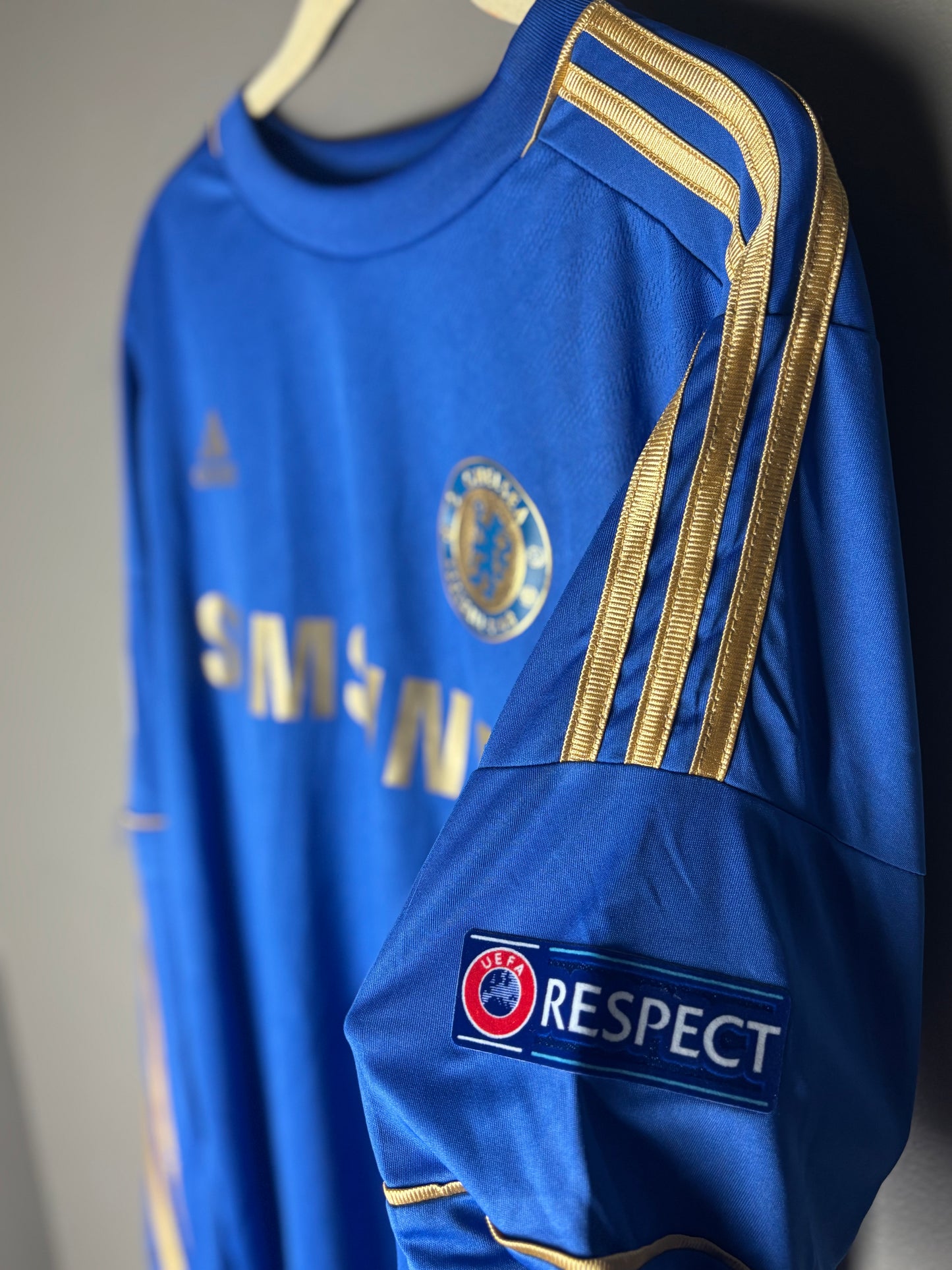 Chelsea FC ‘12 UEFA League - 11 Drogba