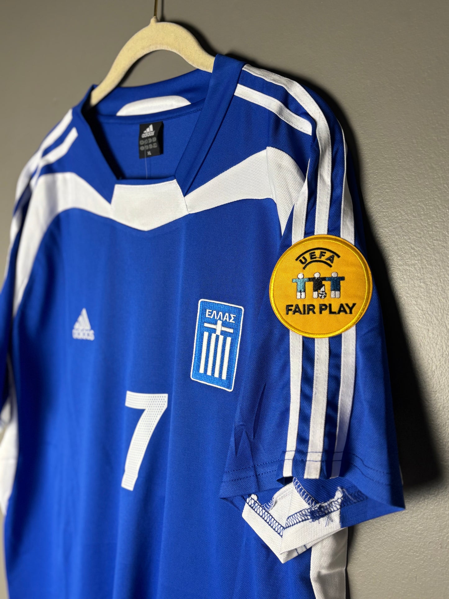 Greece ‘04 - 7 Zagorakis
