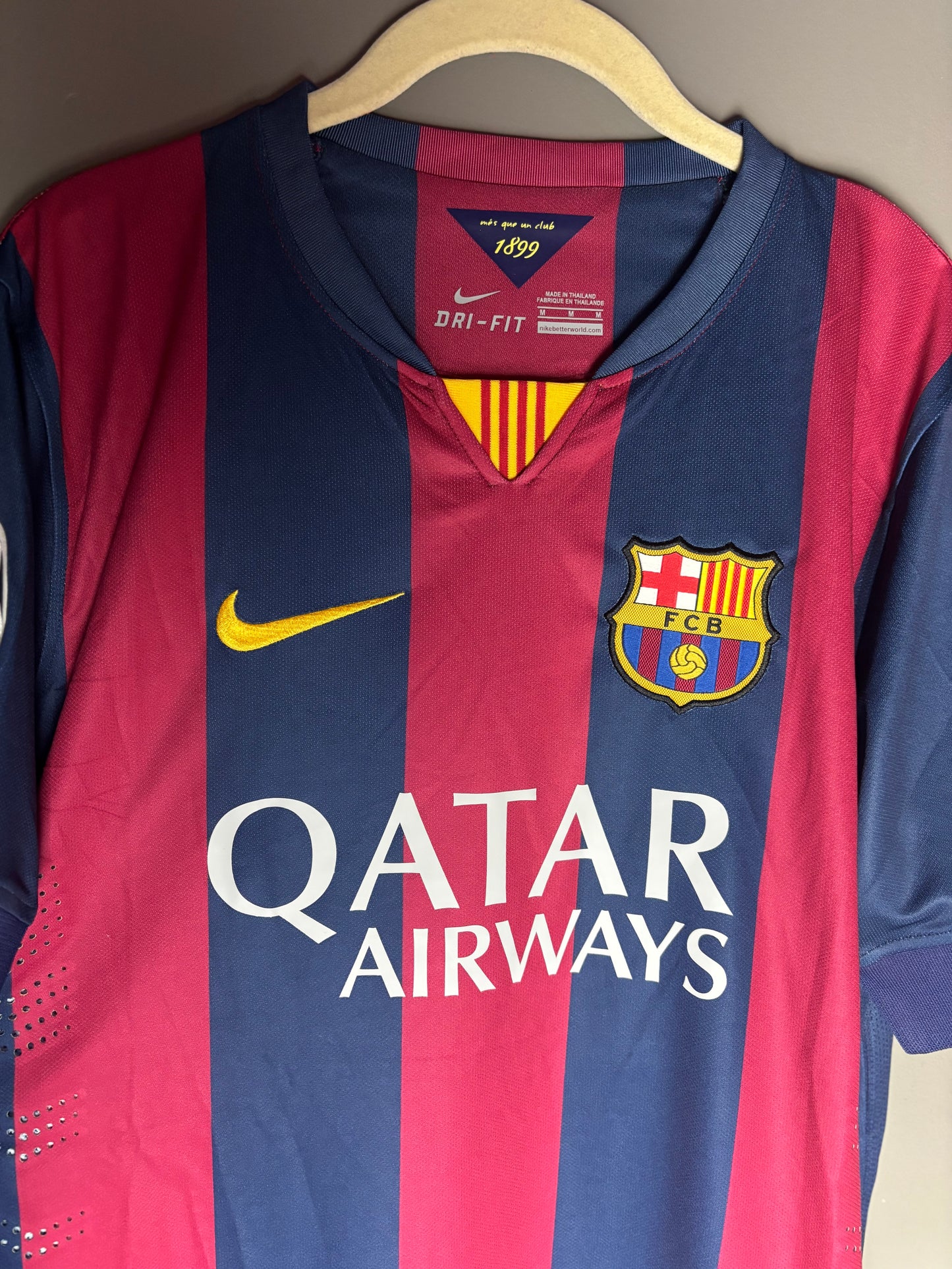 FC Barcelona ‘14/15 - 11 Neymar Jr