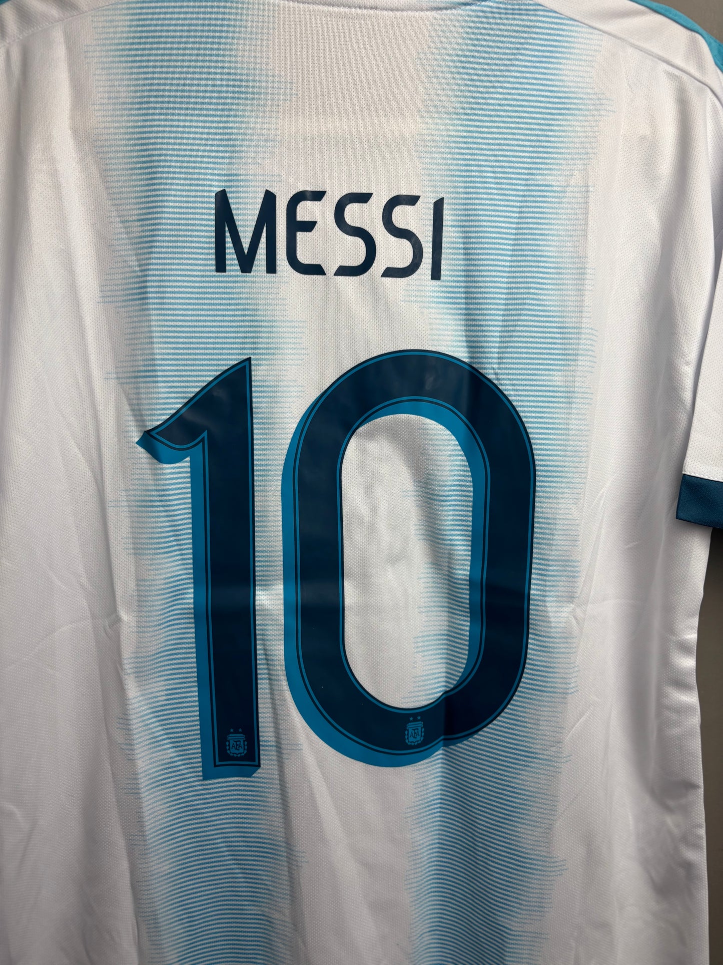Argentina 2018 - 10 Messi